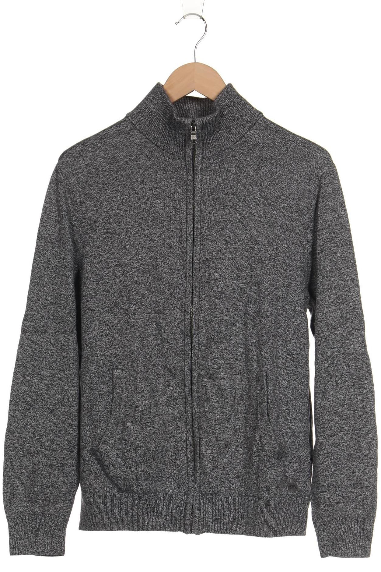 

Banana Republic Herren Strickjacke, grau, Gr. 52
