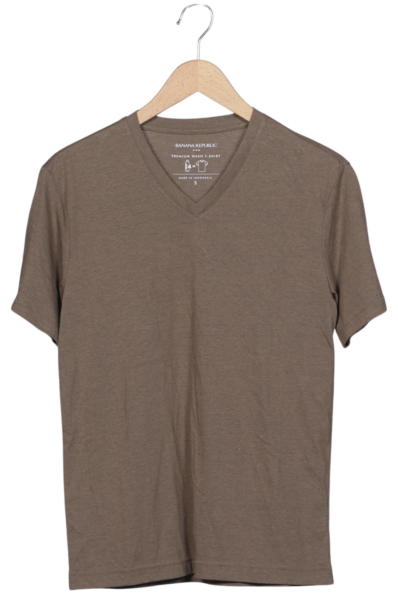 Thumbnail - Banana Republic Herren T-Shirt, braun, Gr. 46