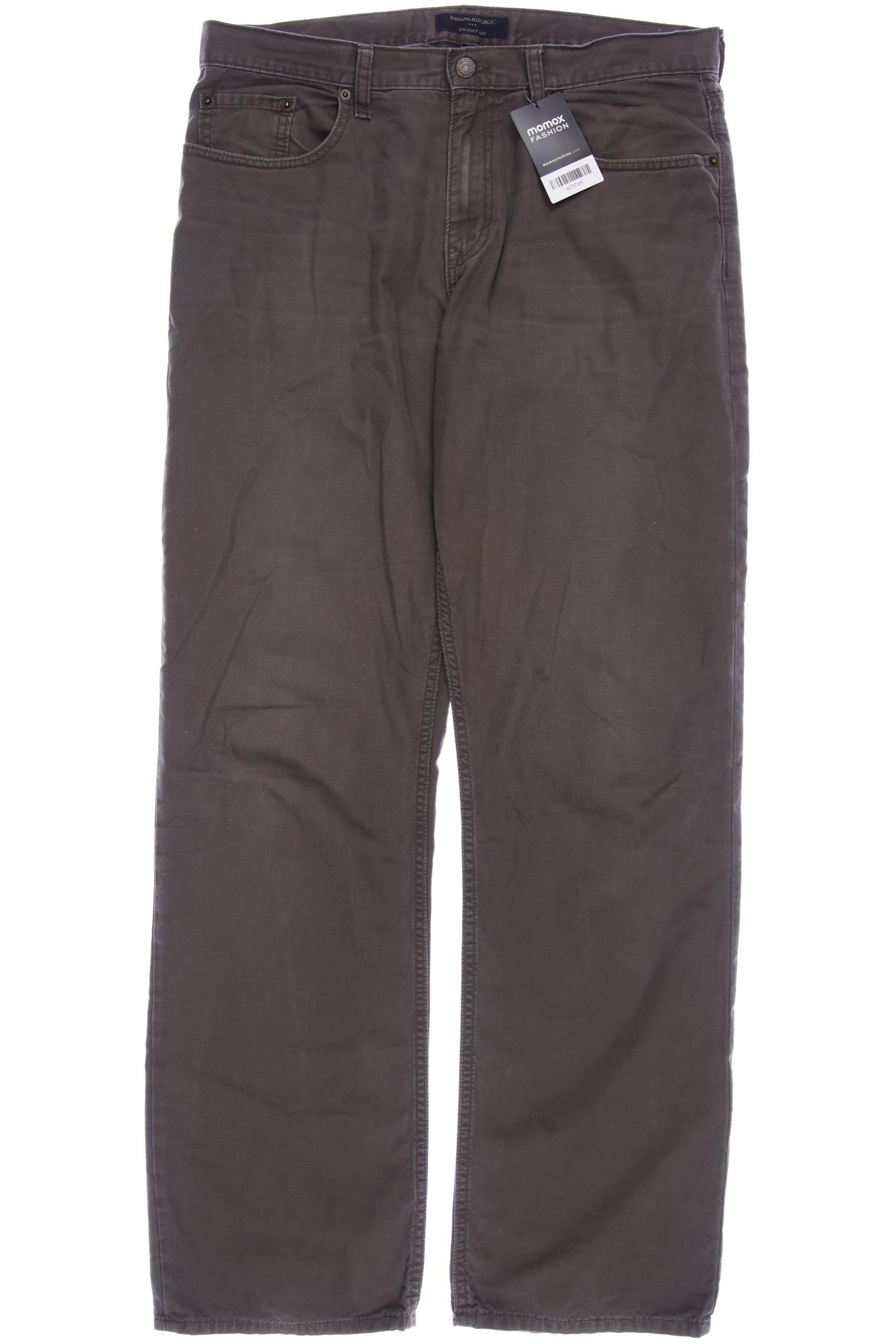 

Banana Republic Herren Stoffhose, braun