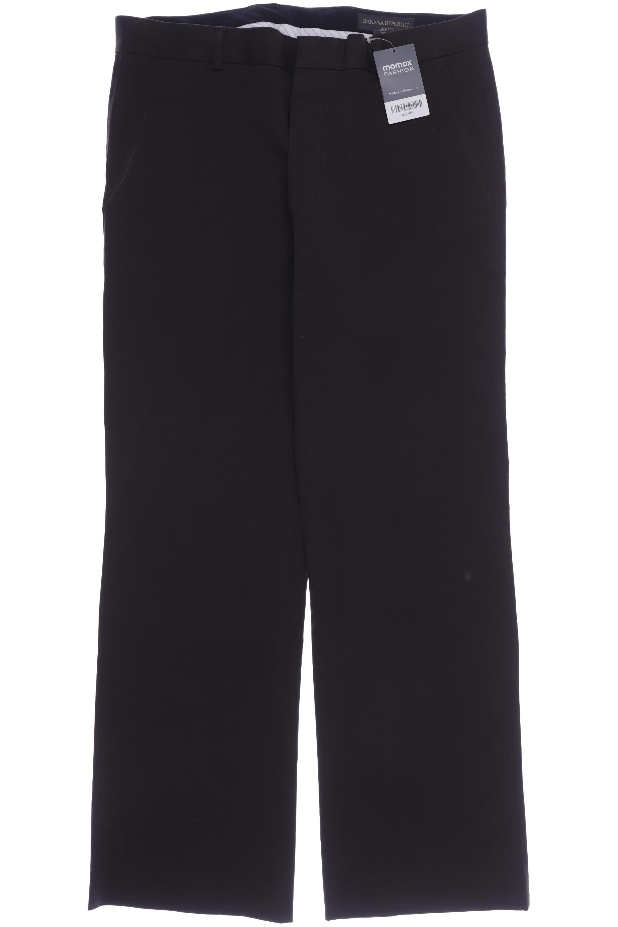 

Banana Republic Herren Stoffhose, braun