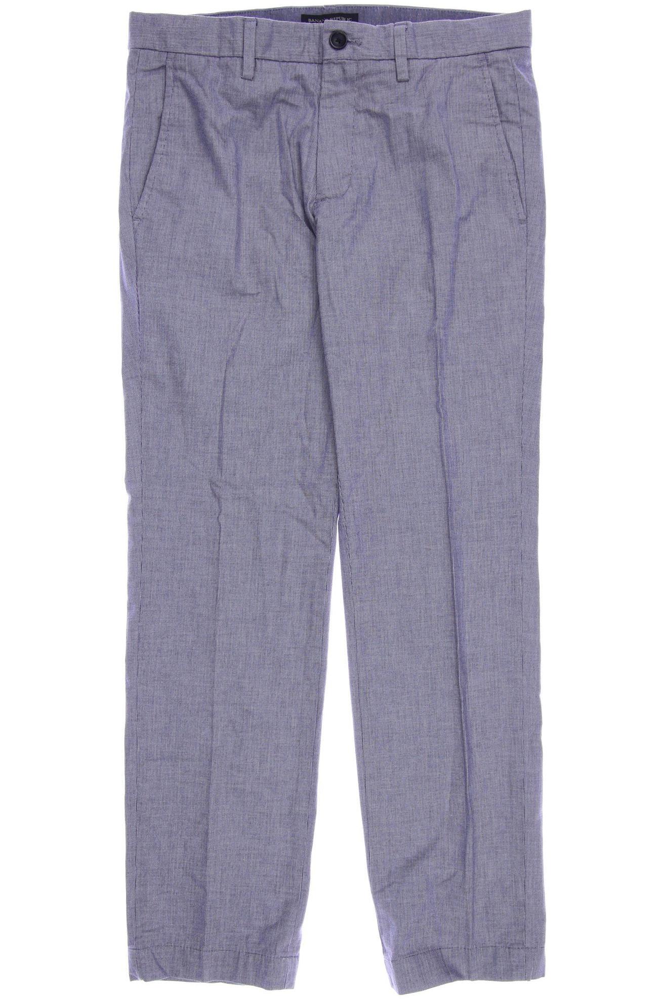 

Banana Republic Herren Stoffhose, blau