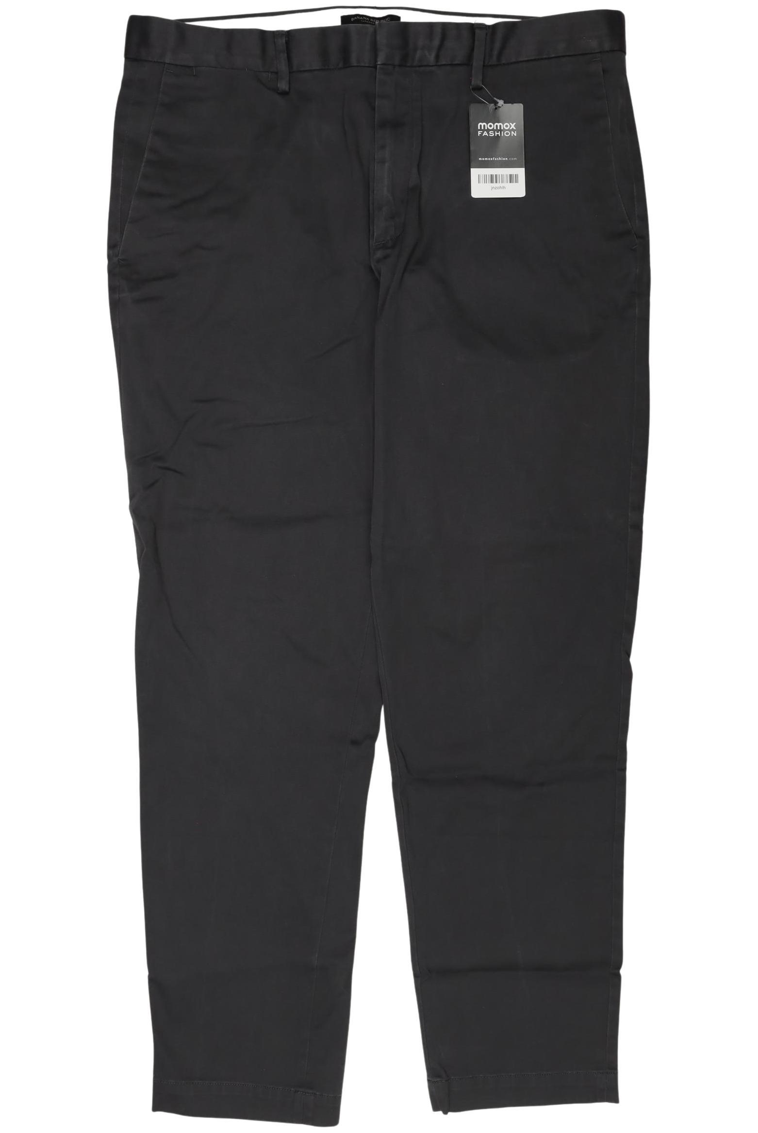 

Banana Republic Herren Stoffhose, grau, Gr. 36