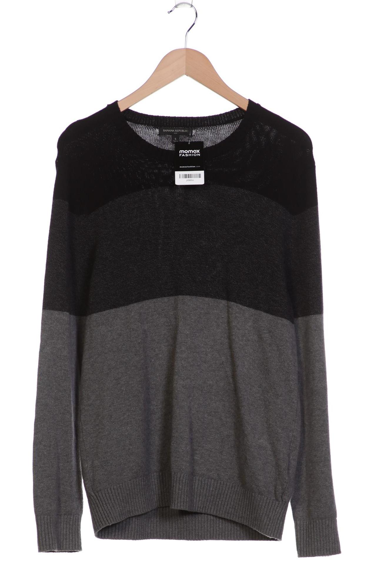 

Banana Republic Herren Pullover, grau, Gr. 46