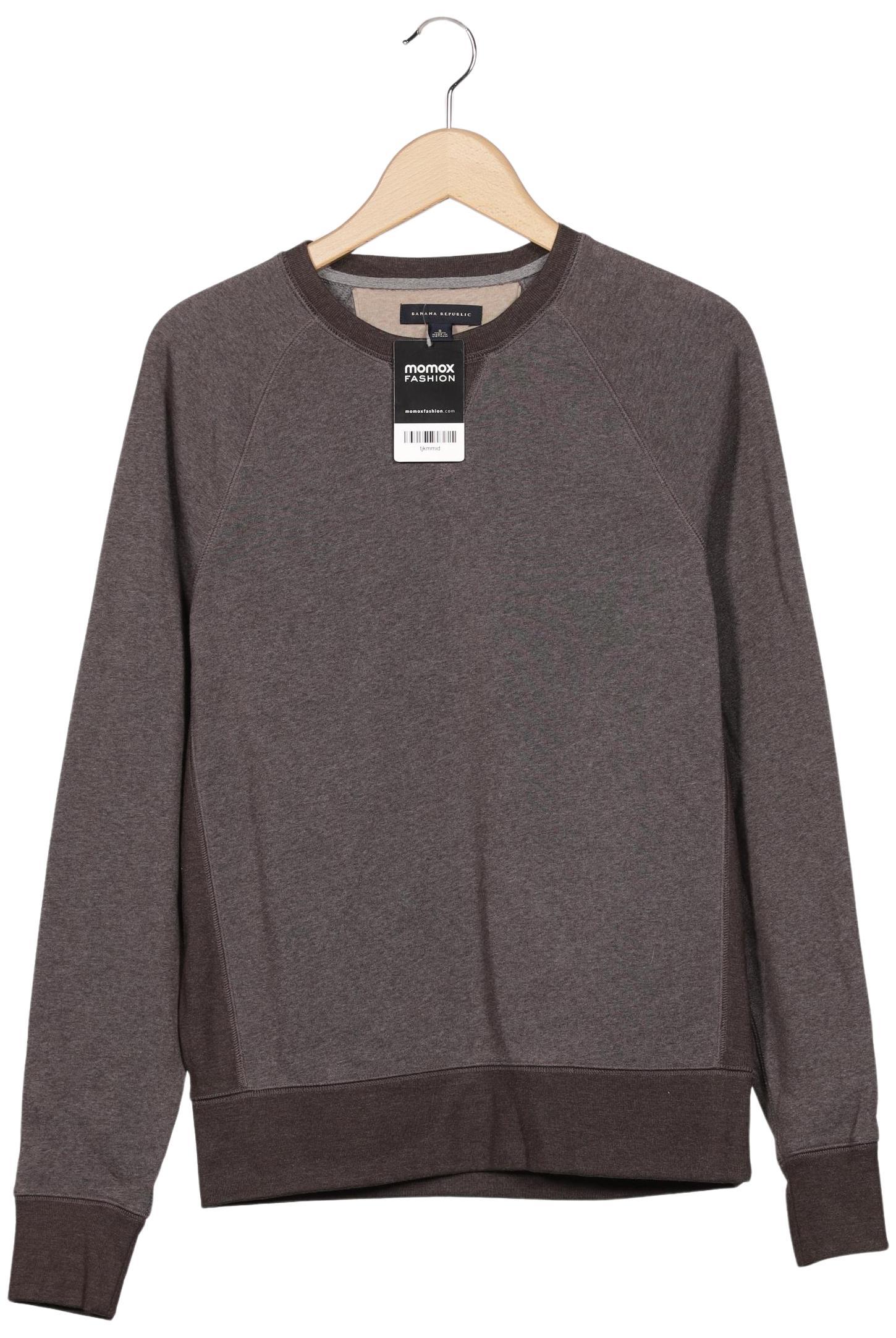

Banana Republic Herren Sweatshirt, grau, Gr. 46