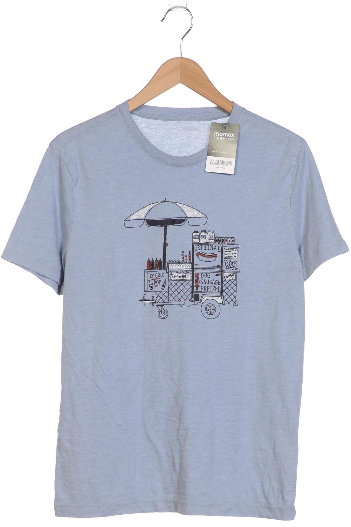 

Banana Republic Herren T-Shirt, hellblau, Gr. 48