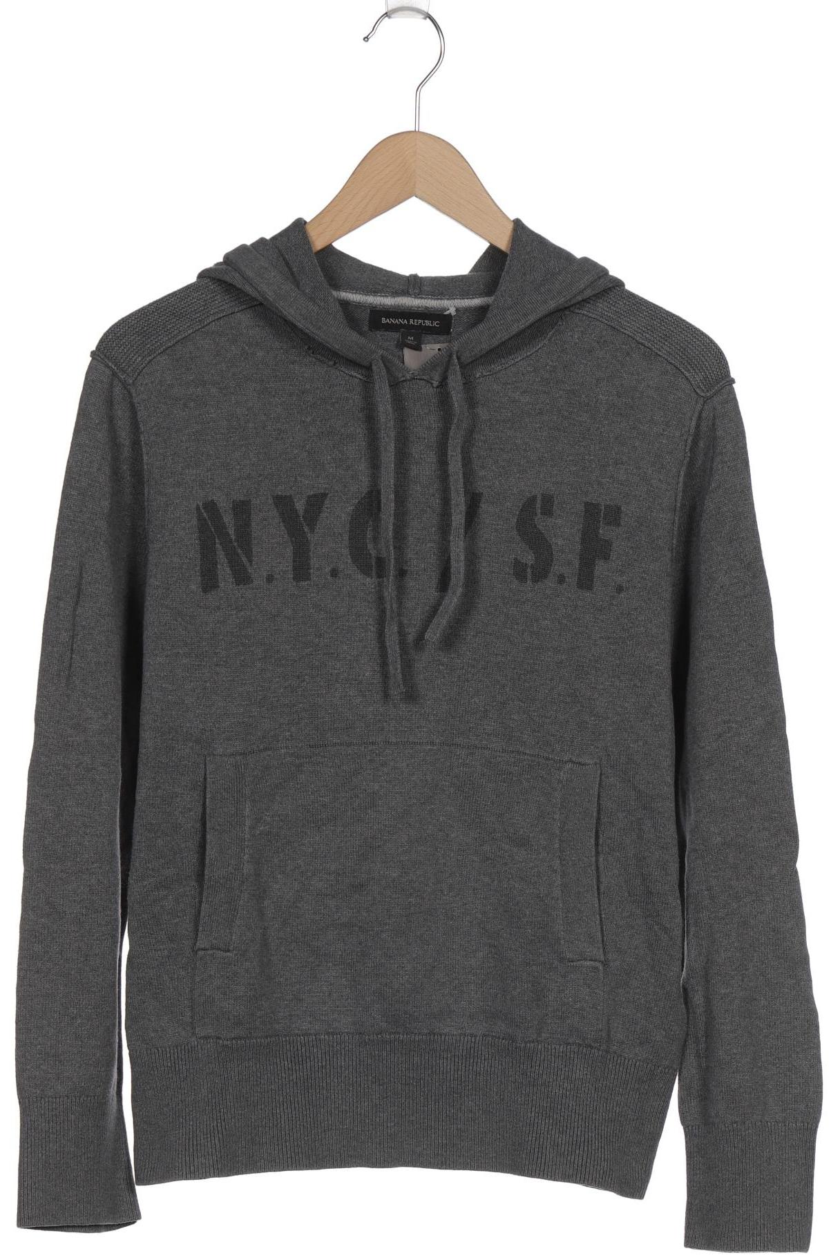 

Banana Republic Herren Pullover, grau, Gr. 48