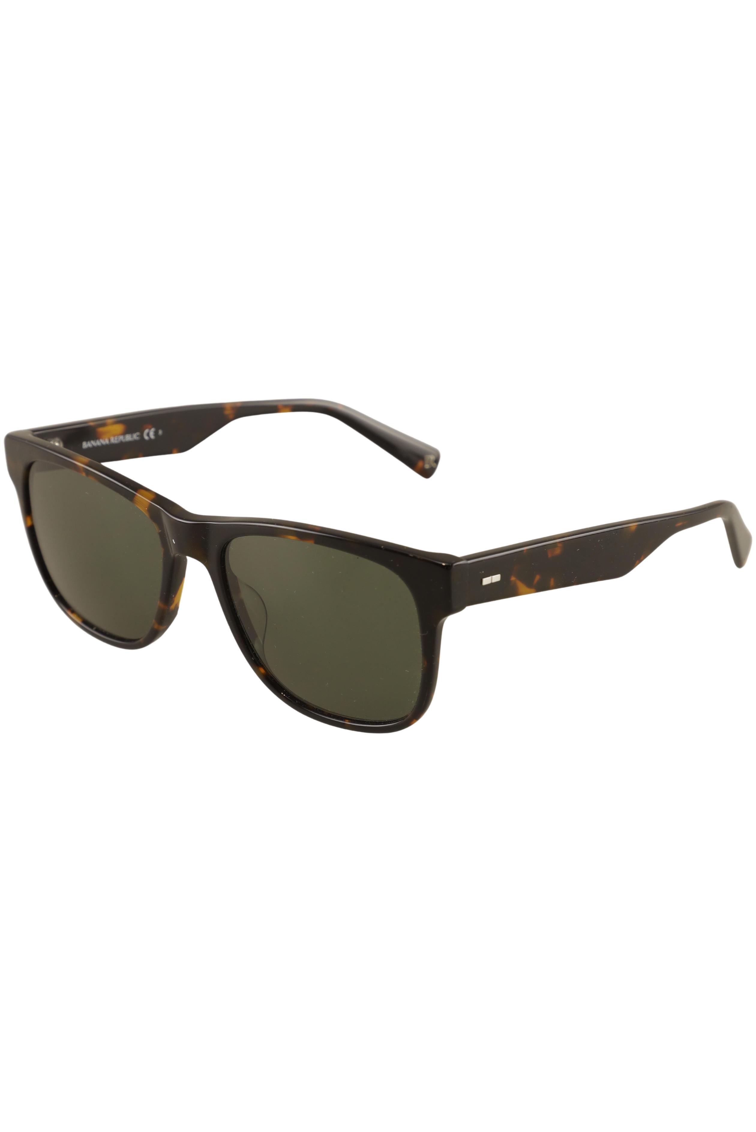 

Banana Republic Herren Sonnenbrille, braun, Gr.