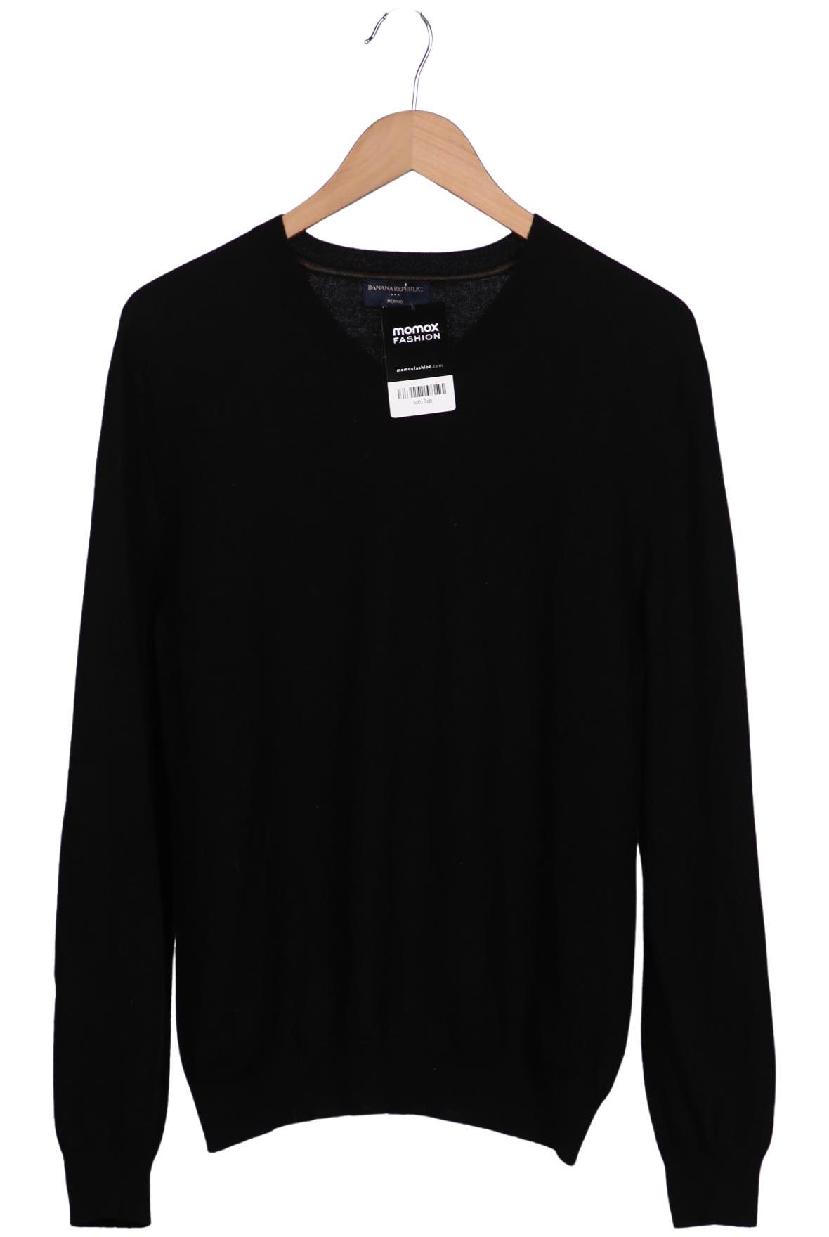 Thumbnail - Banana Republic Herren Pullover, schwarz, Gr. 52