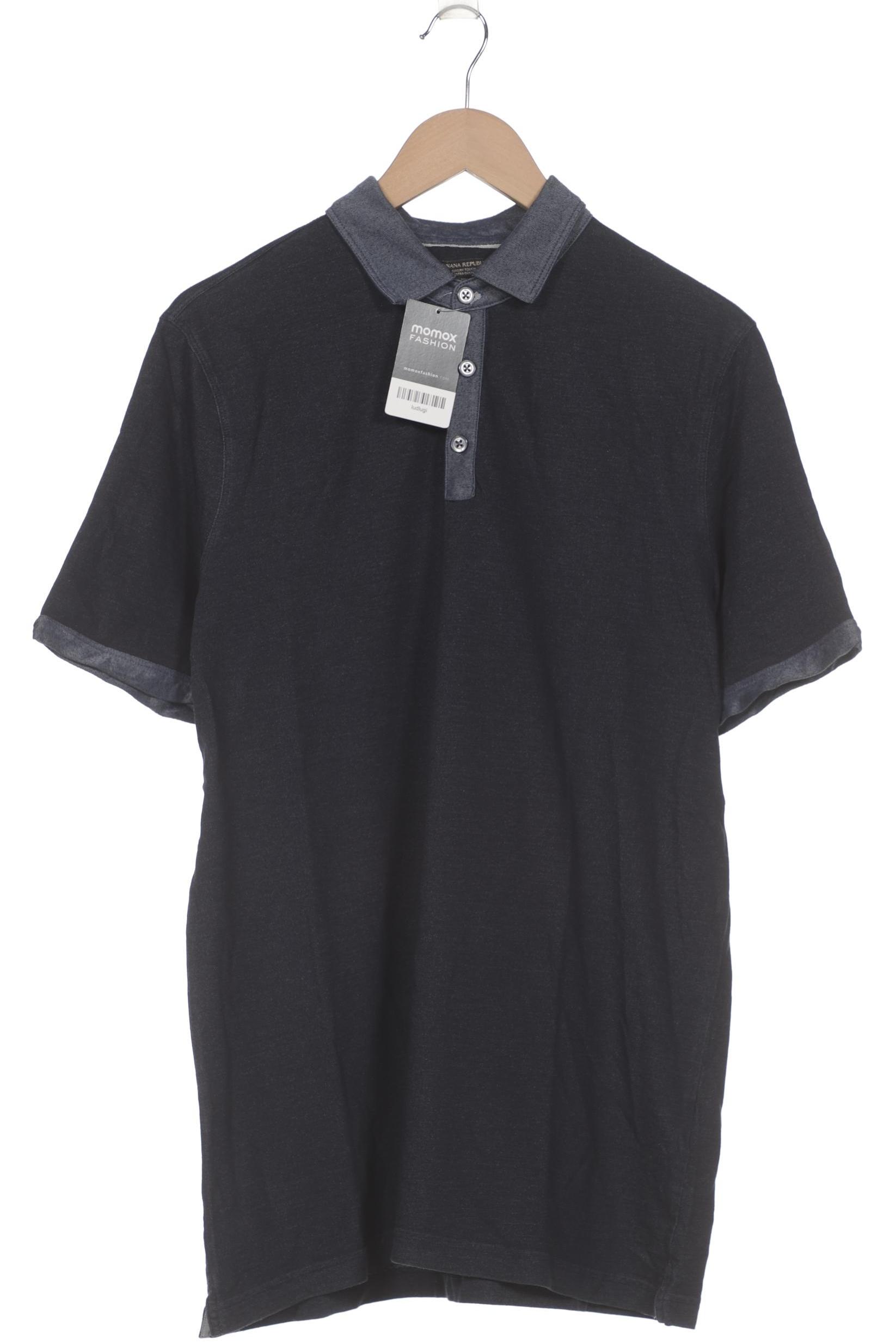 

Banana Republic Herren Poloshirt, cremeweiß, Gr. 54