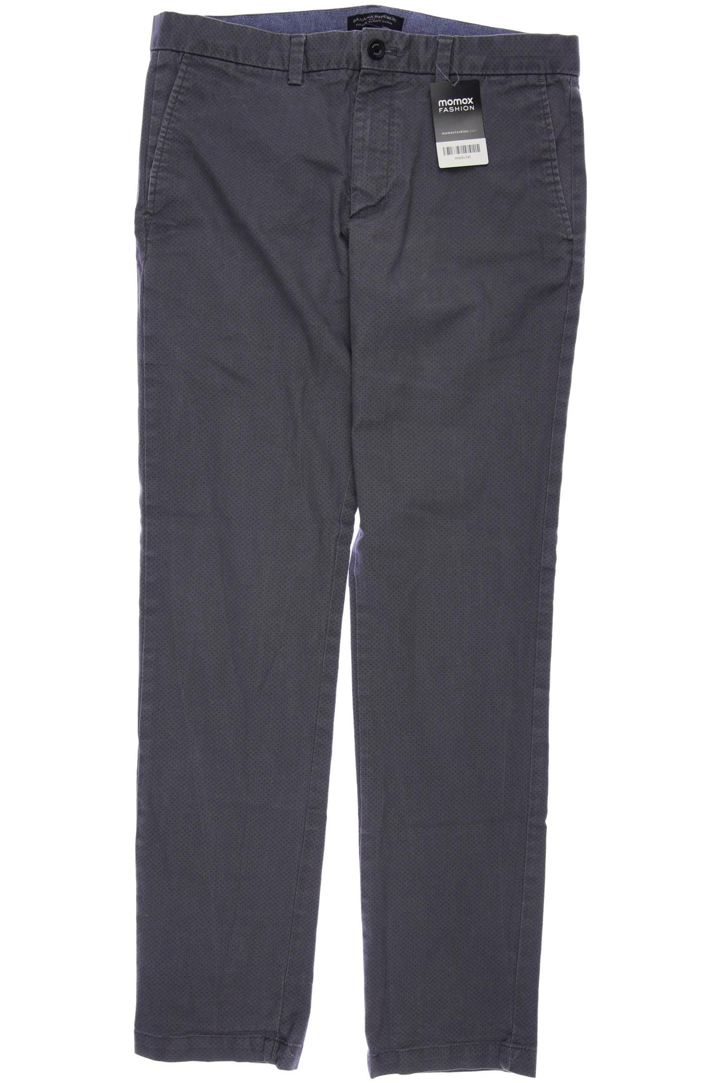 

Banana Republic Herren Stoffhose, grau, Gr. 52
