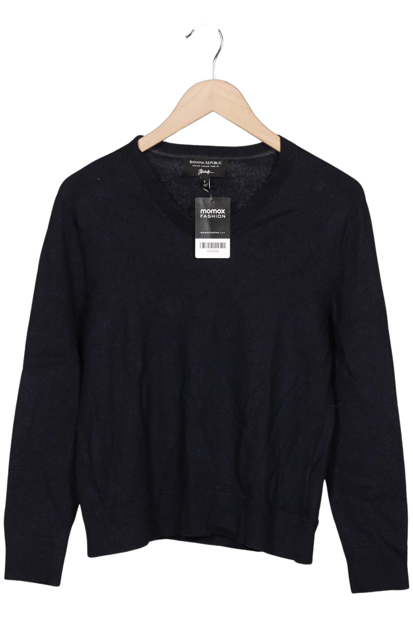 

Banana Republic Herren Pullover, marineblau, Gr. 46