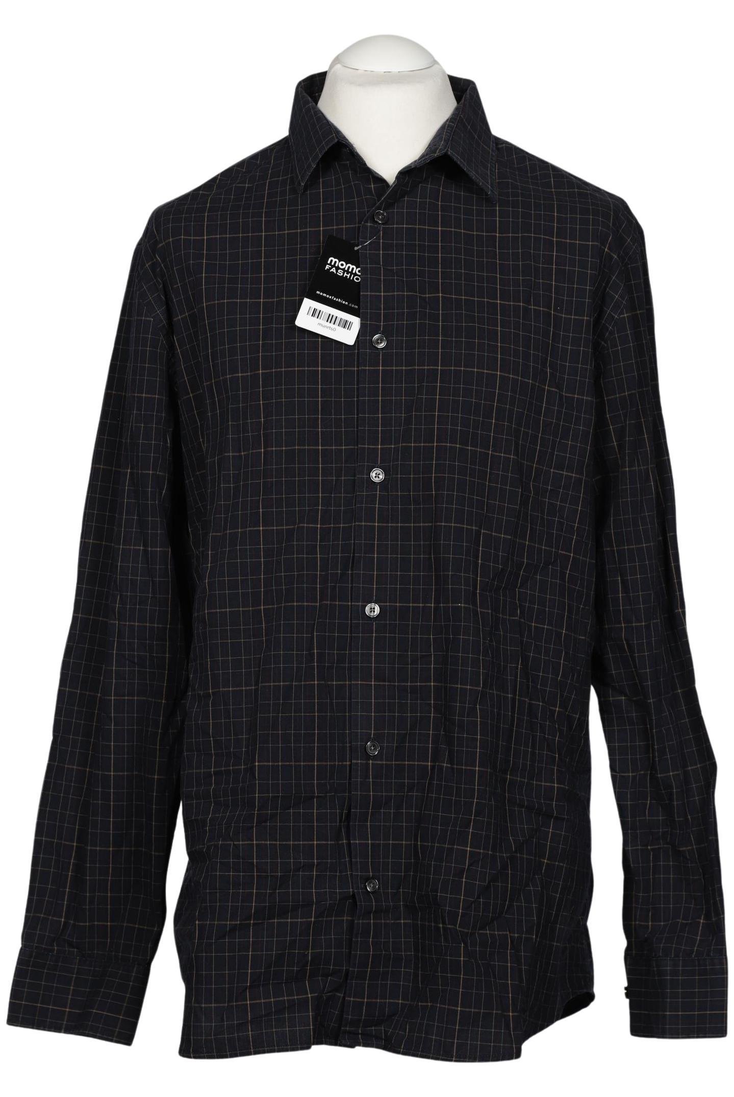 

Banana Republic Herren Hemd, marineblau, Gr. 54