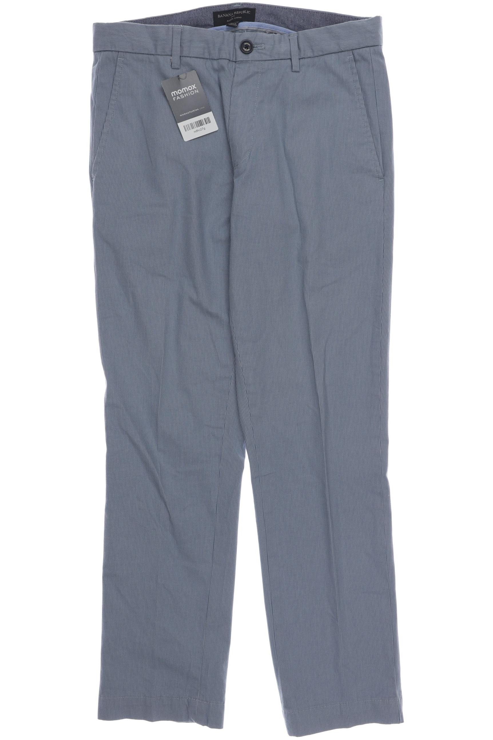 

Banana Republic Herren Stoffhose, hellblau
