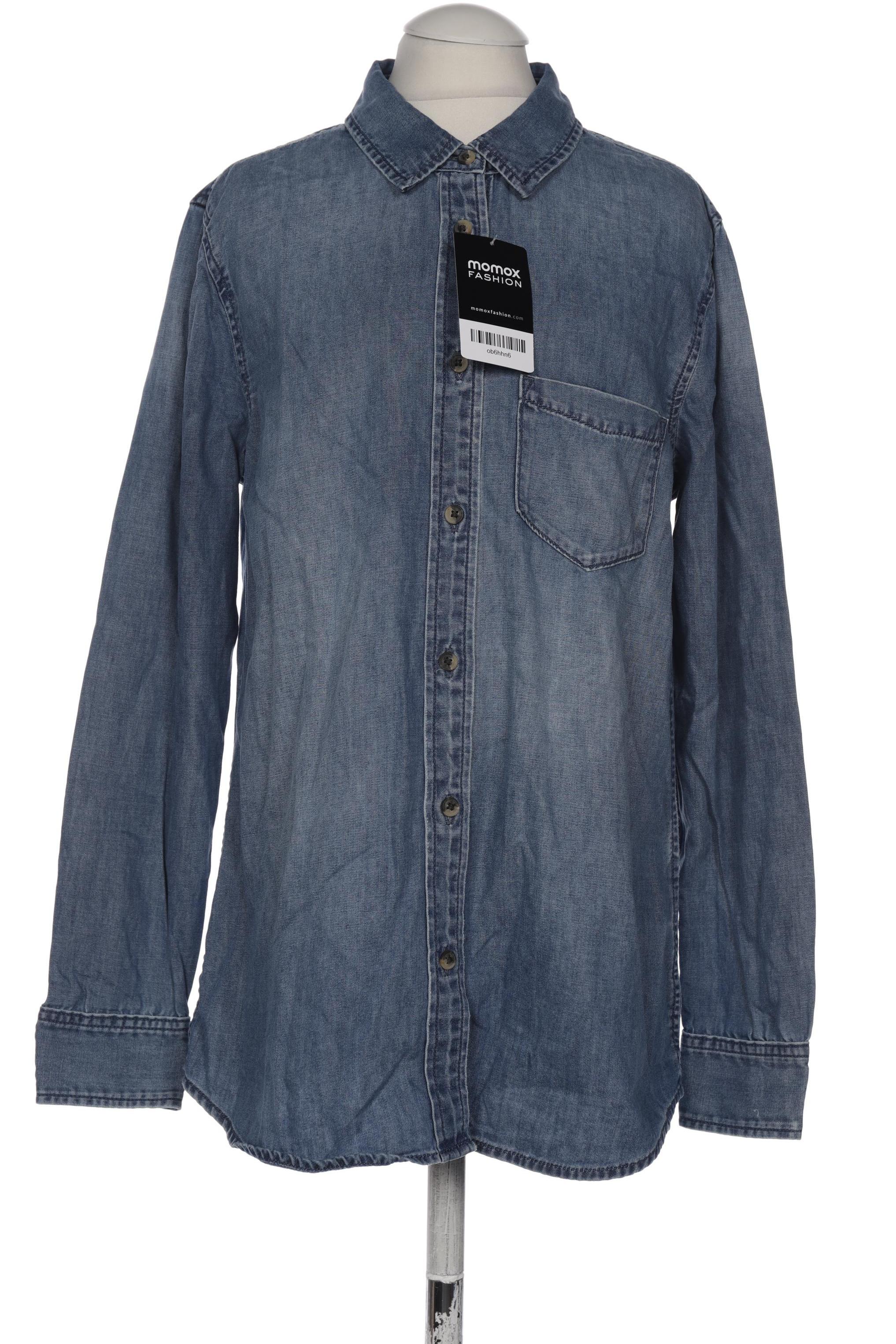 

Banana Republic Herren Hemd, blau, Gr. 46