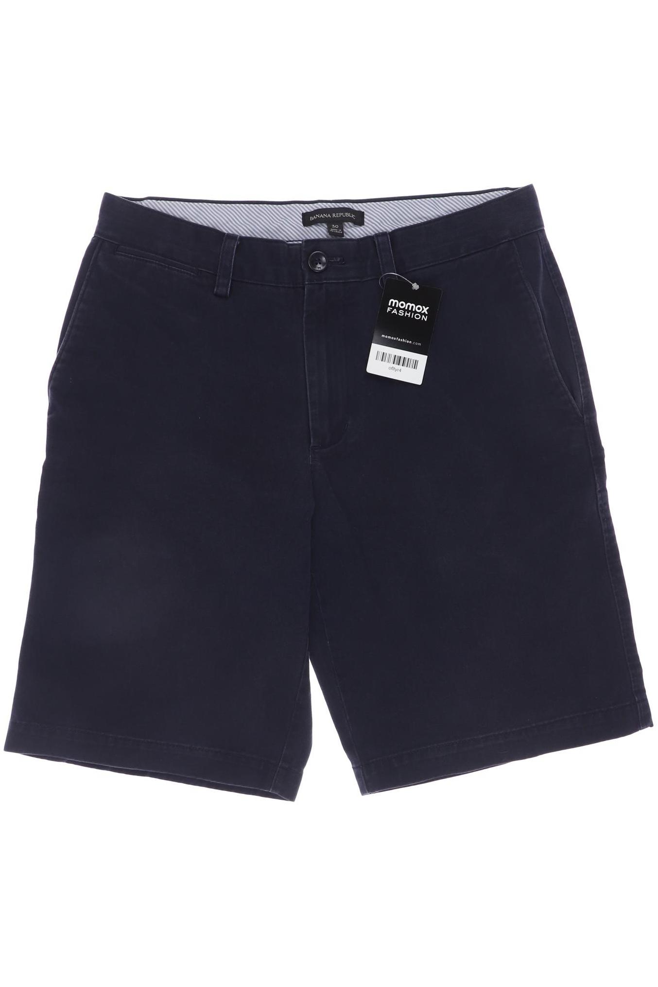 

Banana Republic Herren Shorts, marineblau