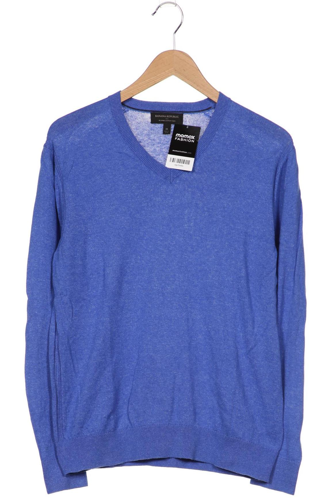 

Banana Republic Herren Pullover, blau