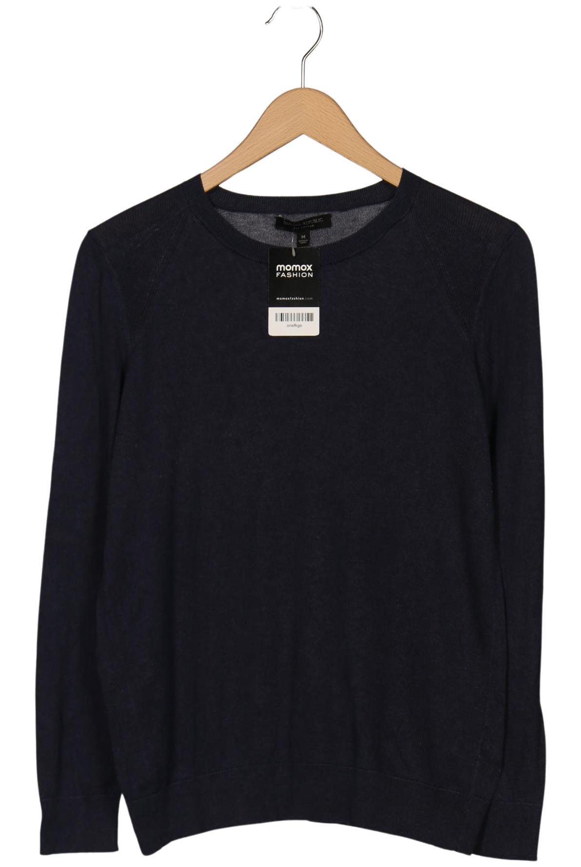 

Banana Republic Herren Pullover, marineblau, Gr. 48