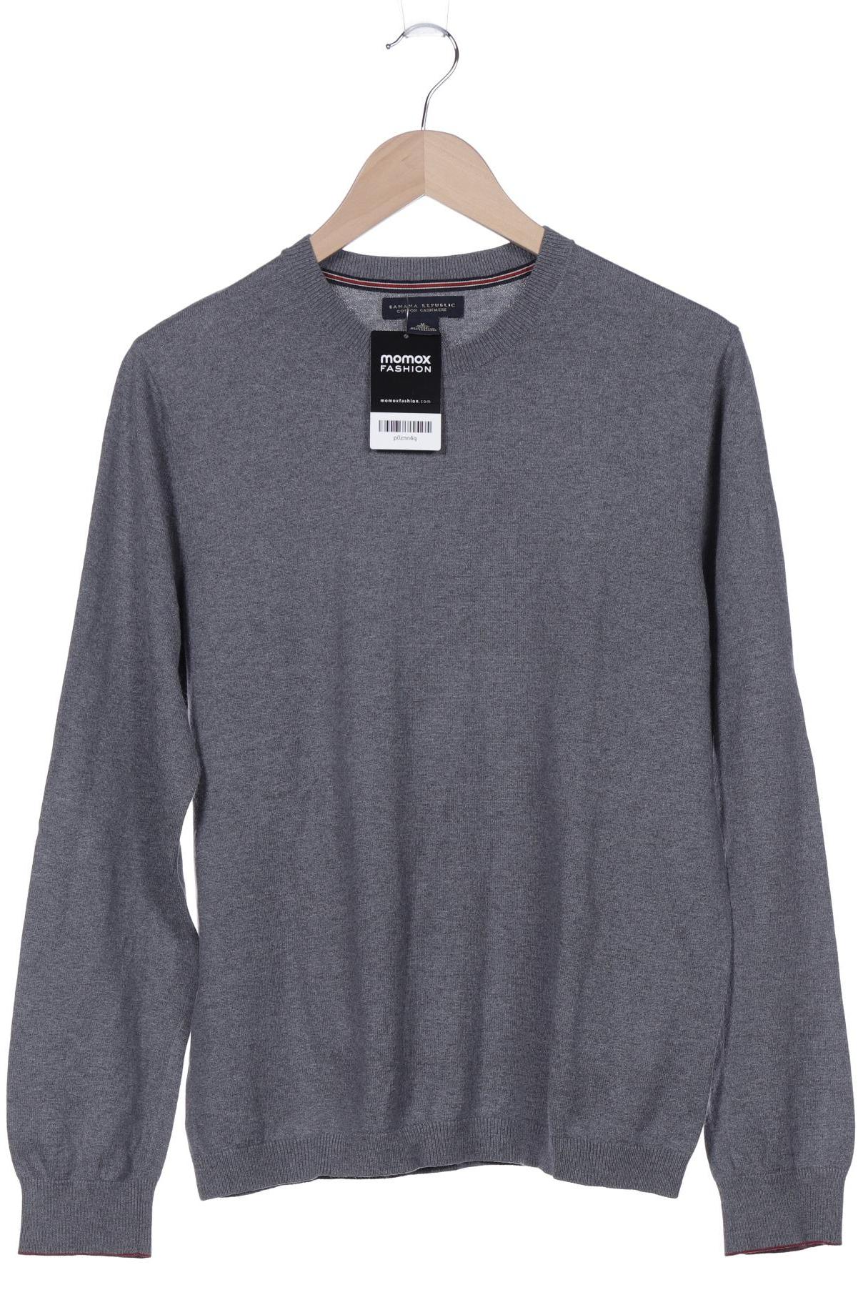 

Banana Republic Herren Pullover, grau, Gr. 48