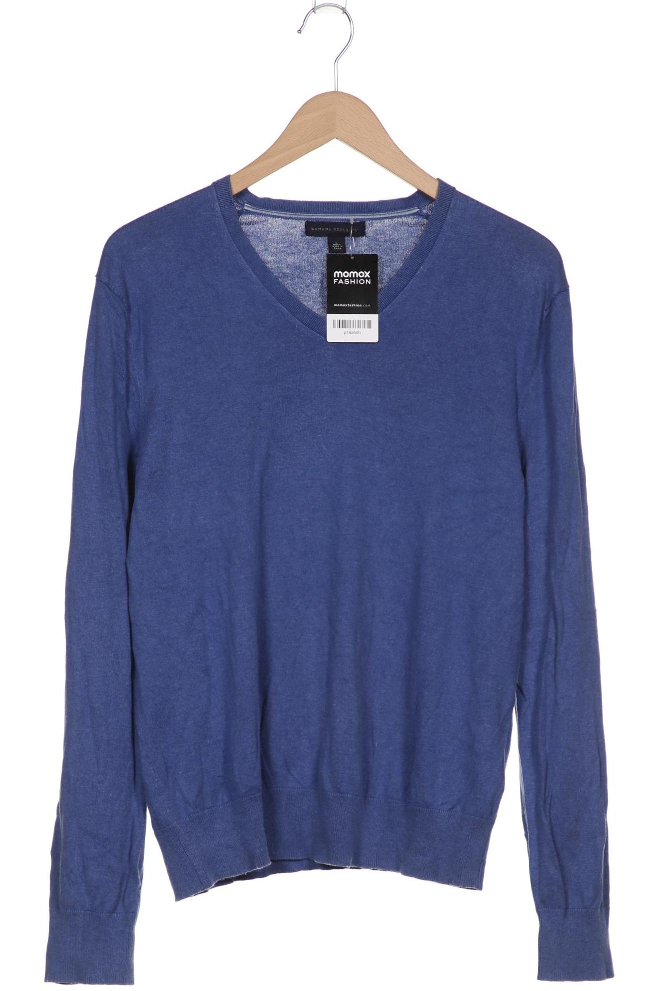 

Banana Republic Herren Pullover, blau