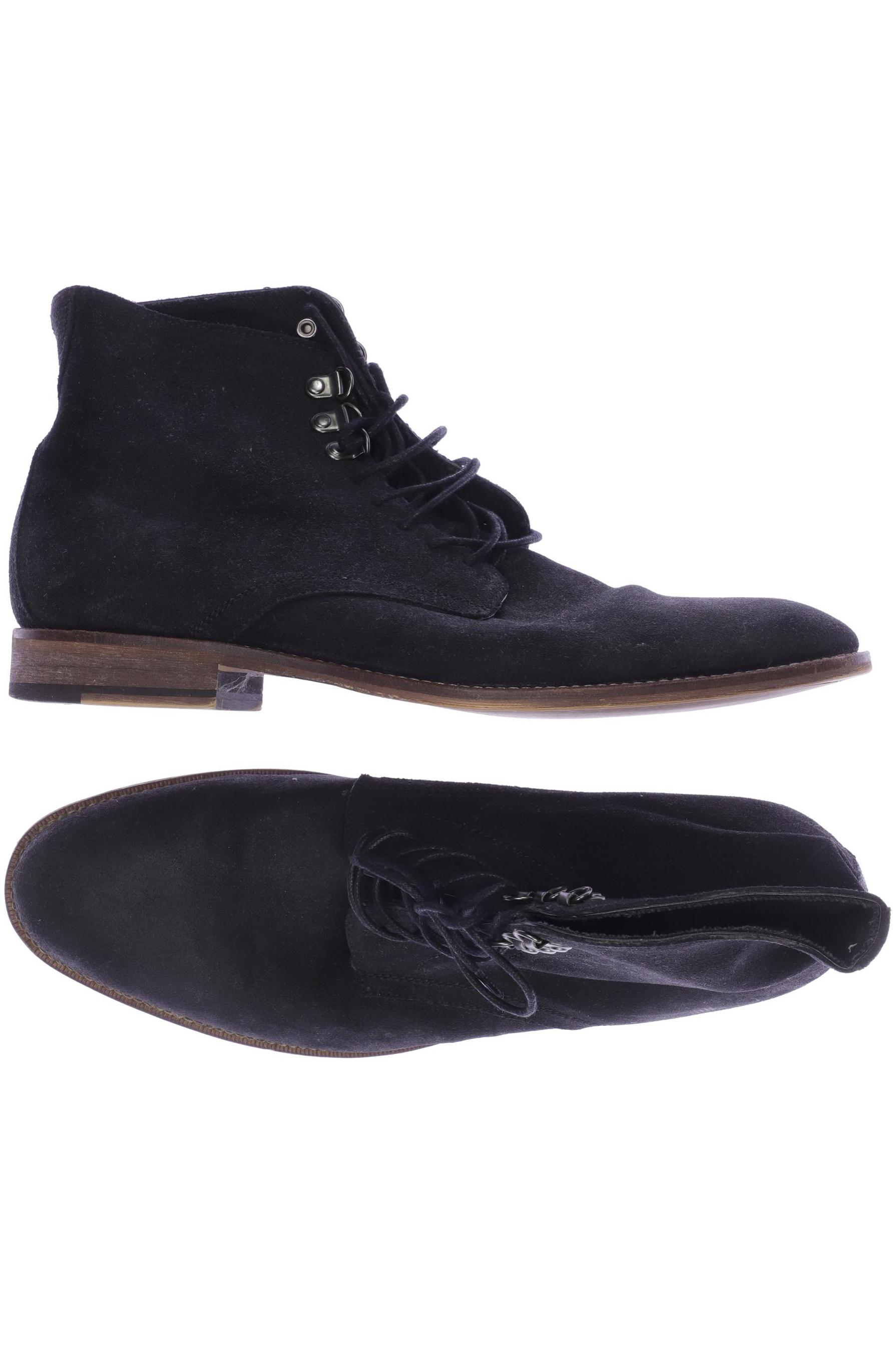 

Banana Republic Herren Stiefel, schwarz, Gr. 9.5