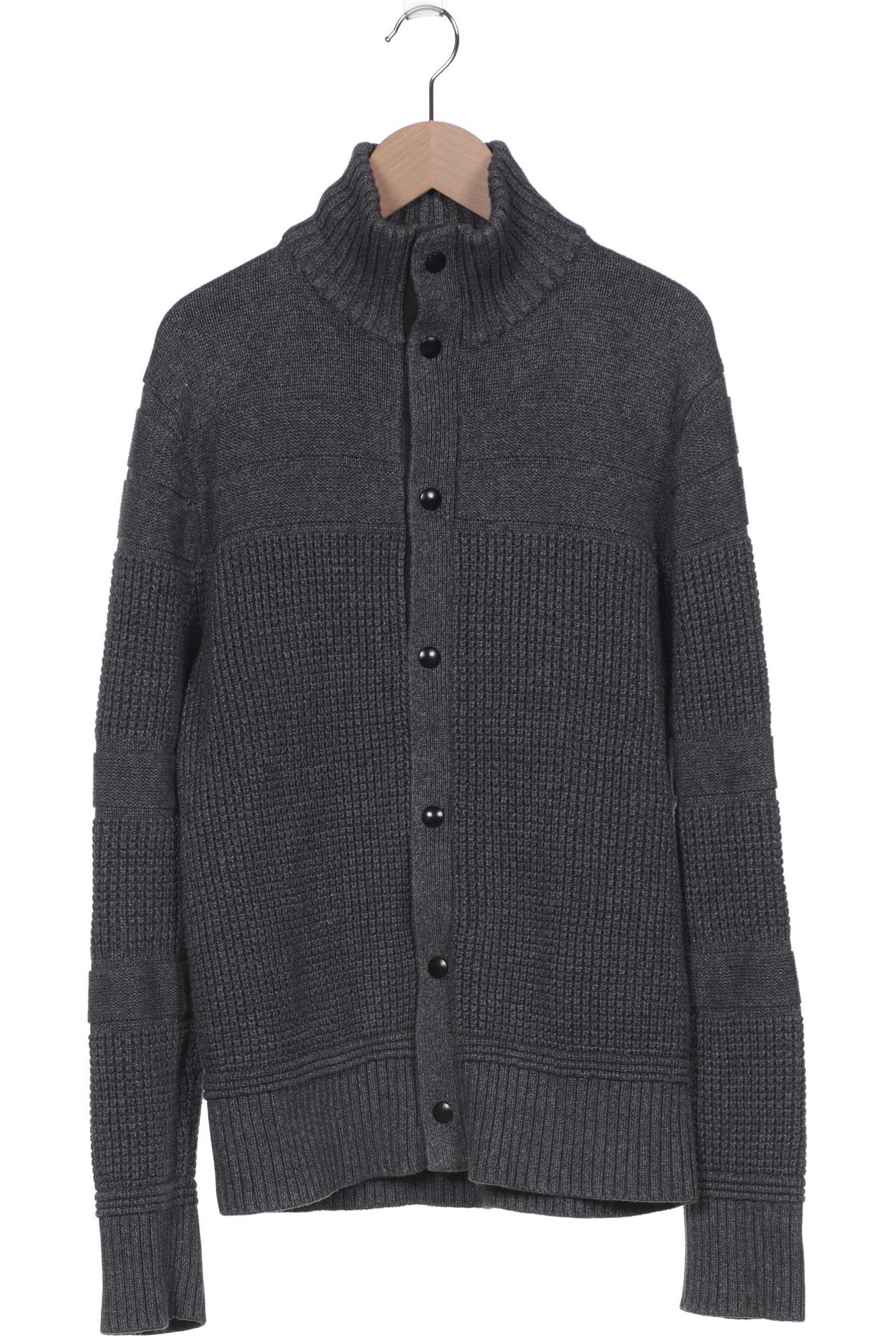 

Banana Republic Herren Strickjacke, grau