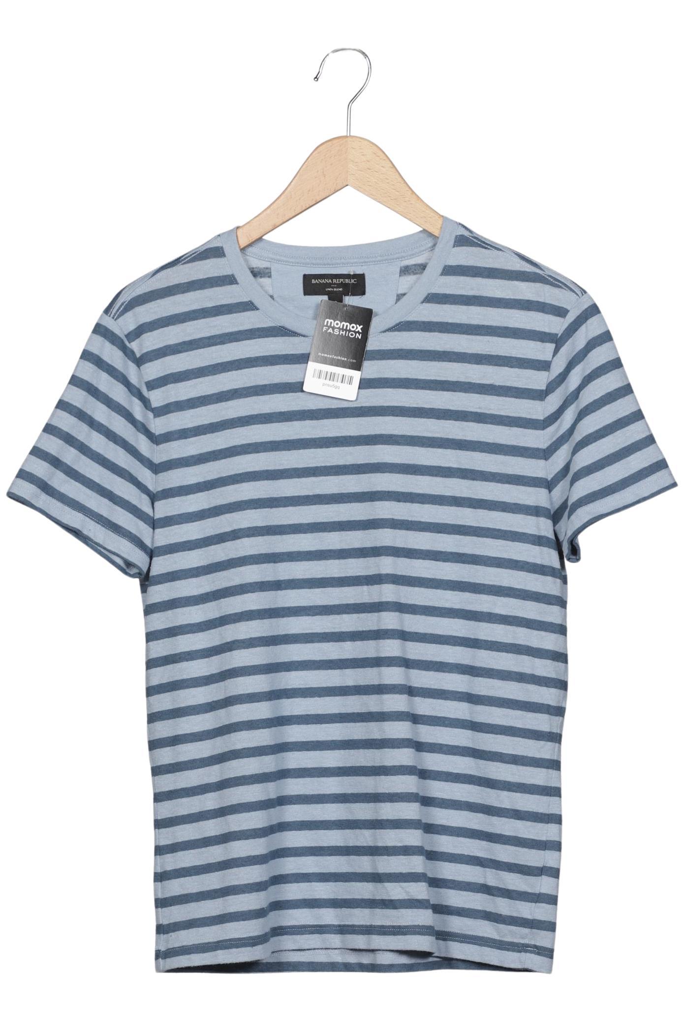 

Banana Republic Herren T-Shirt, hellblau, Gr. 46