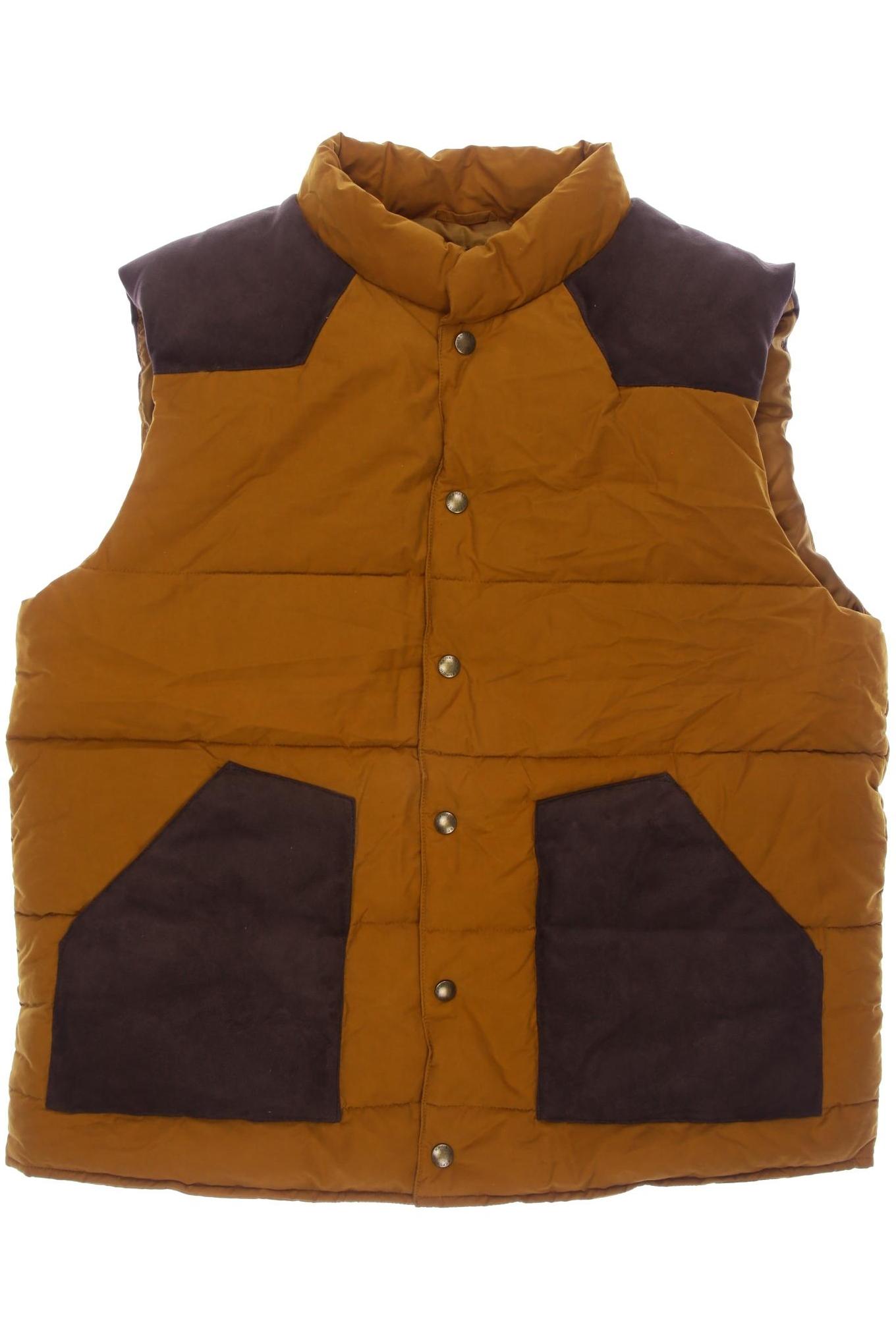 

Banana Republic Herren Weste, braun, Gr. 52