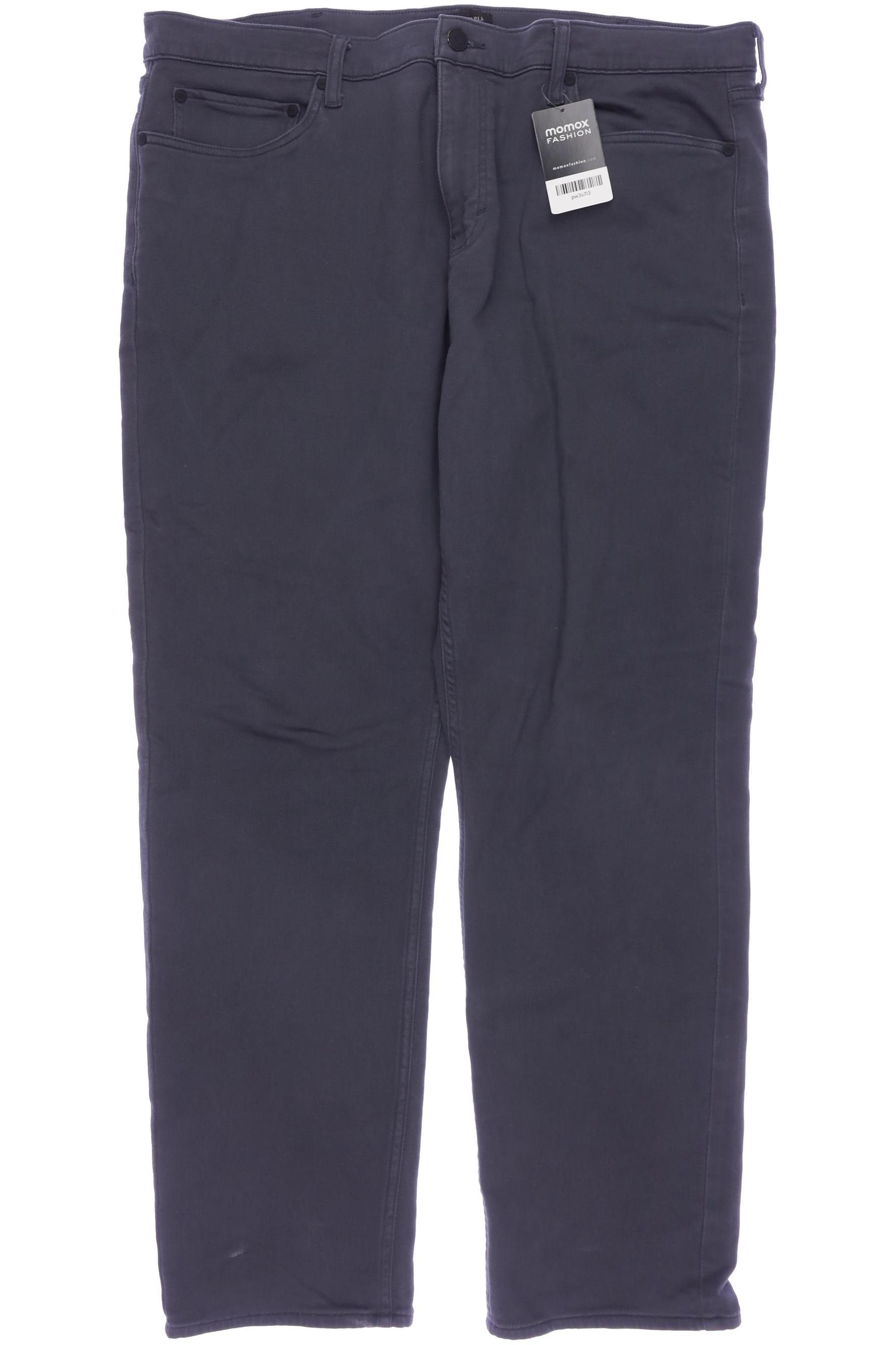 

Banana Republic Herren Stoffhose, marineblau, Gr. 40