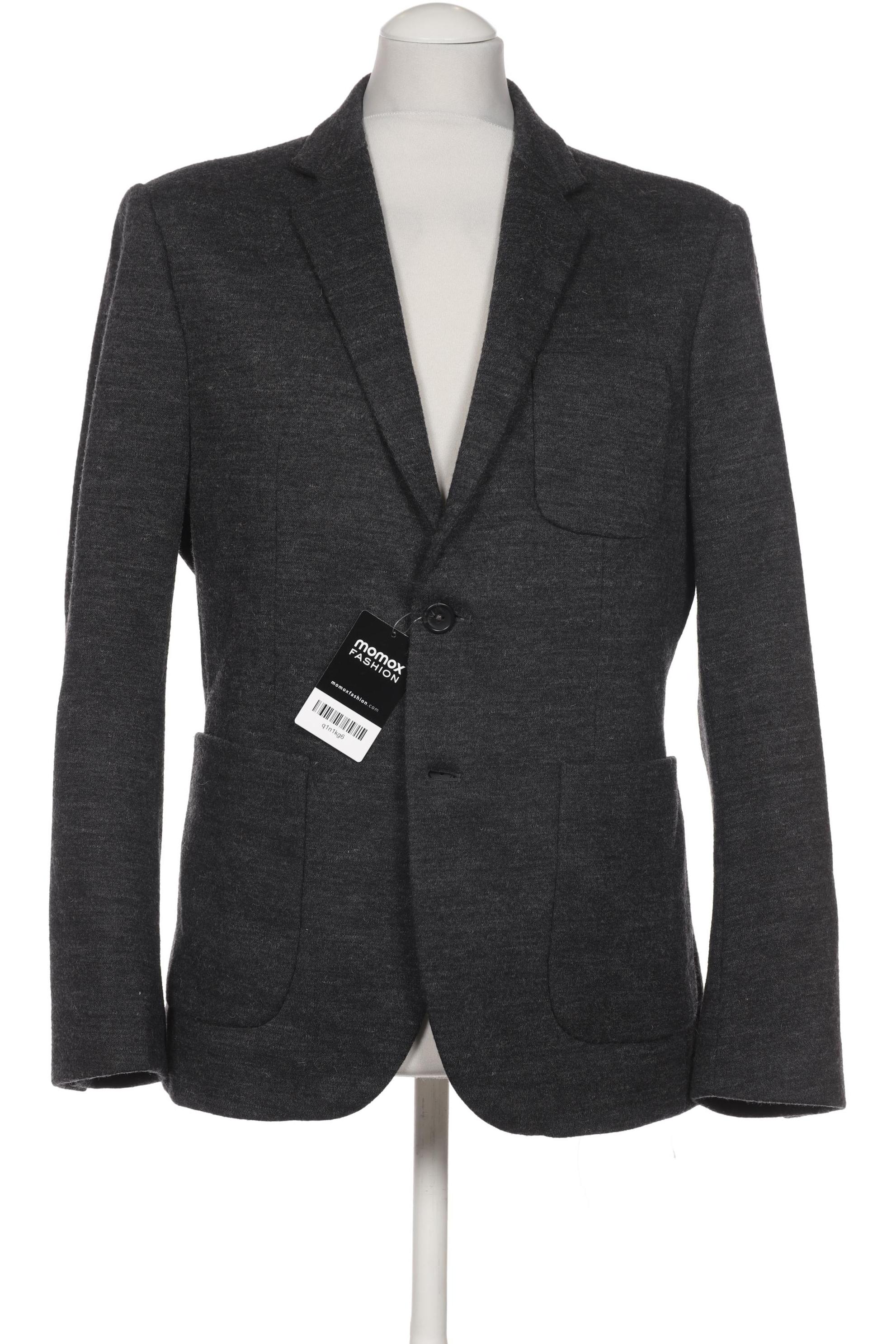 

Banana Republic Herren Sakko, grau, Gr. 52