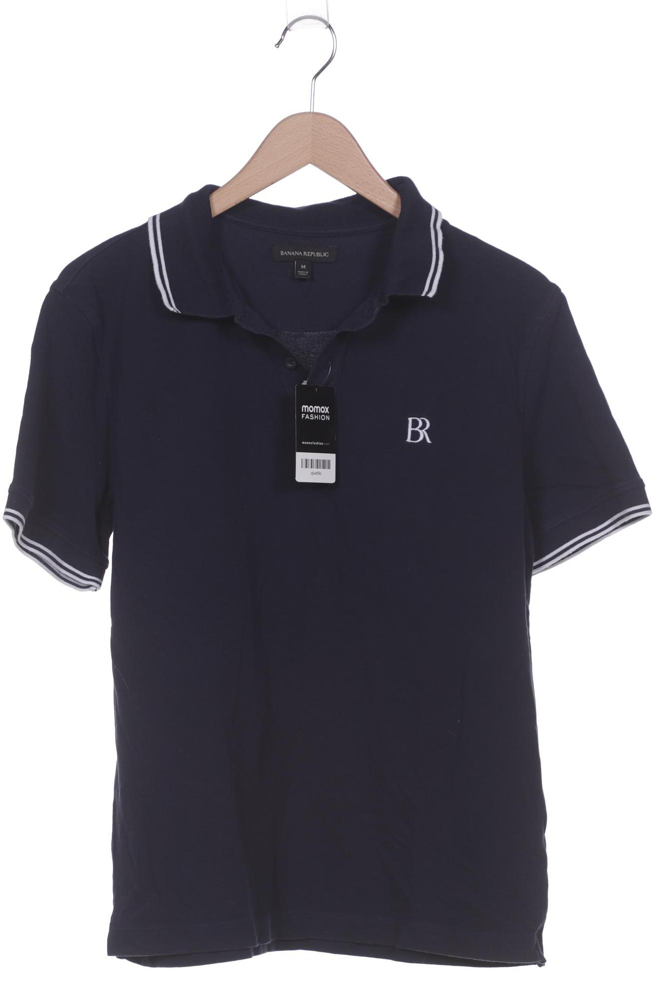

Banana Republic Herren Poloshirt, marineblau, Gr. 48