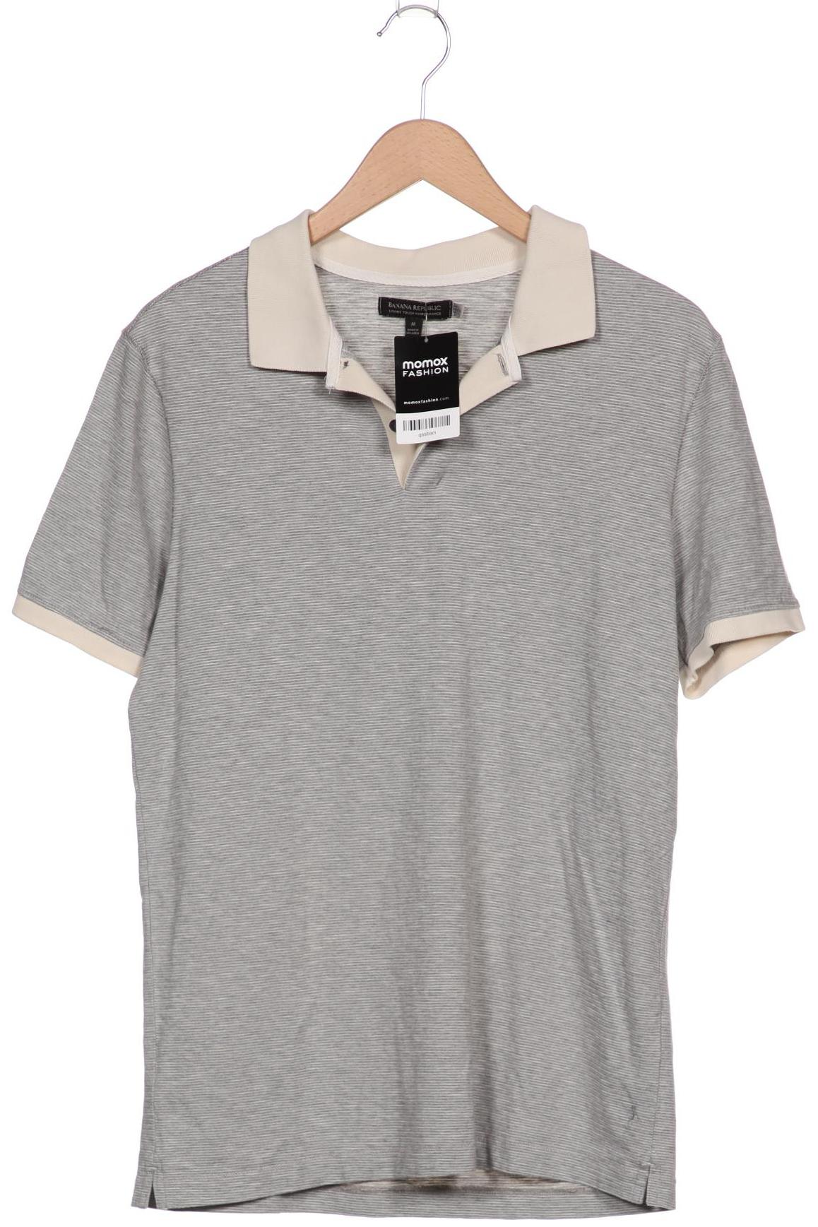 

Banana Republic Herren Poloshirt, grau