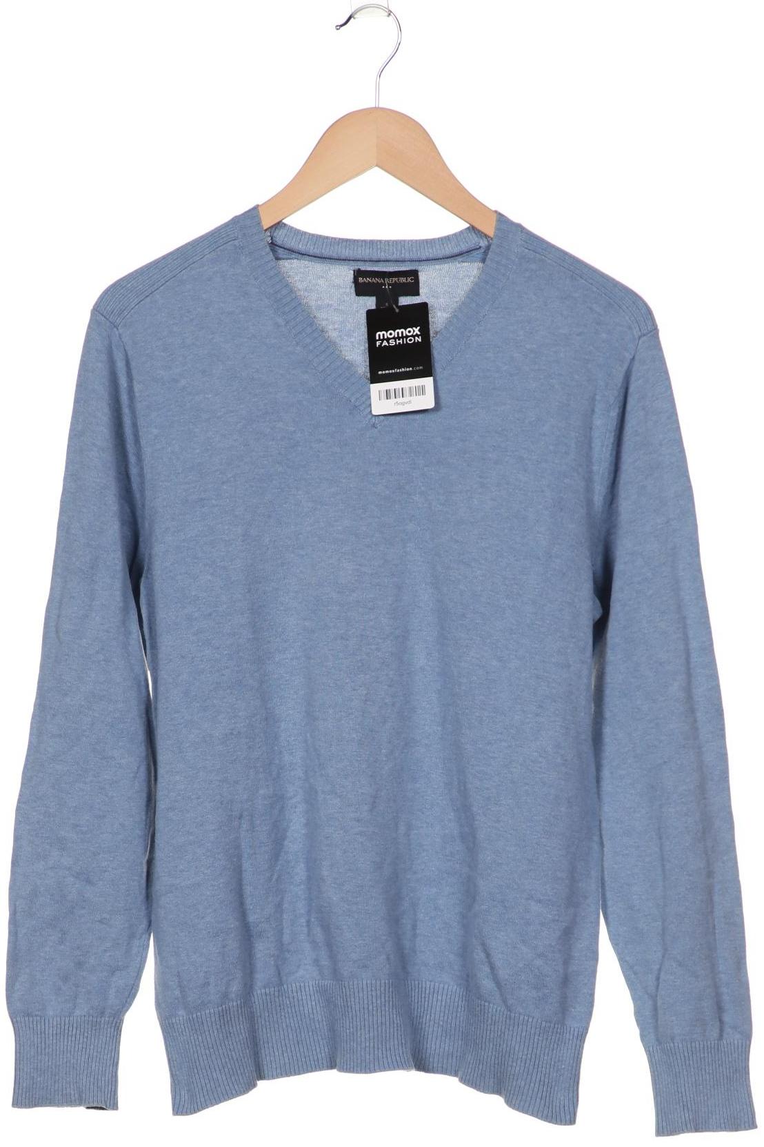 

Banana Republic Herren Pullover, blau