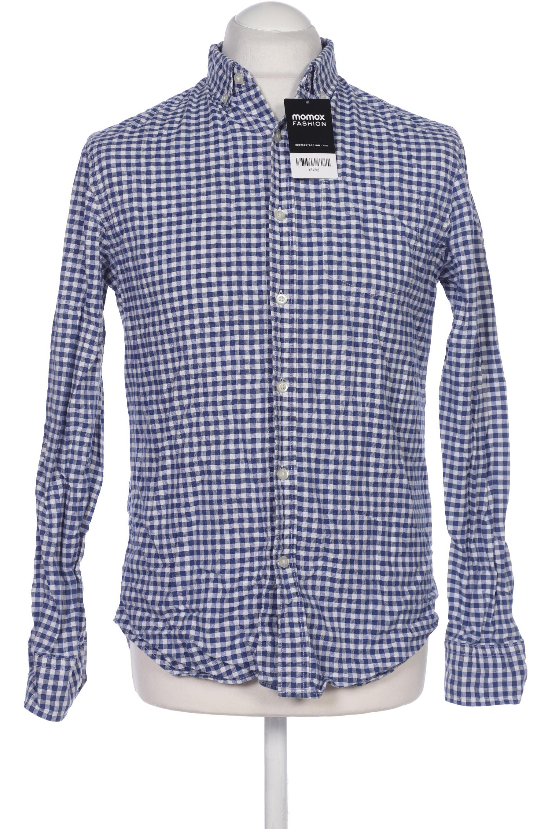 

Banana Republic Herren Hemd, blau, Gr. 46