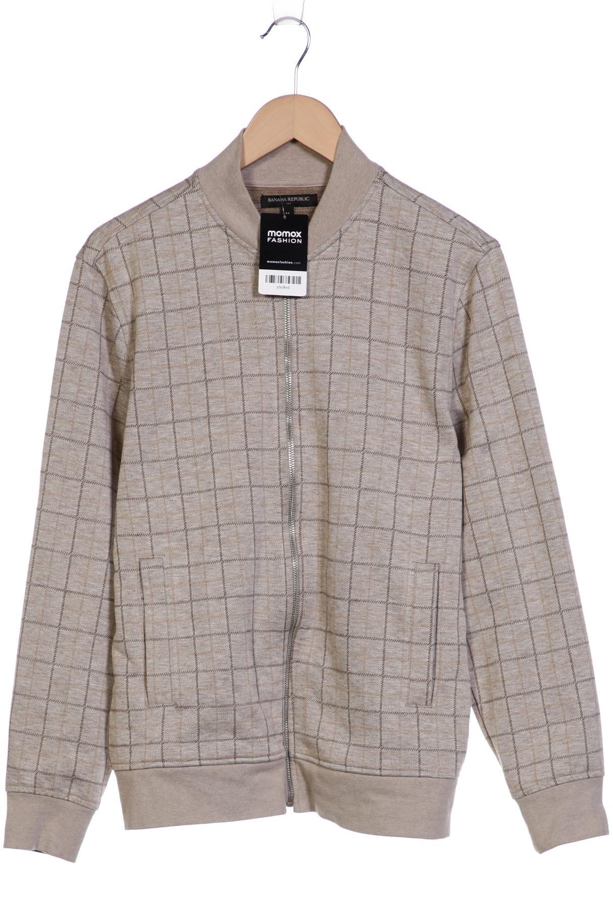 

Banana Republic Herren Sweatshirt, beige, Gr. 48