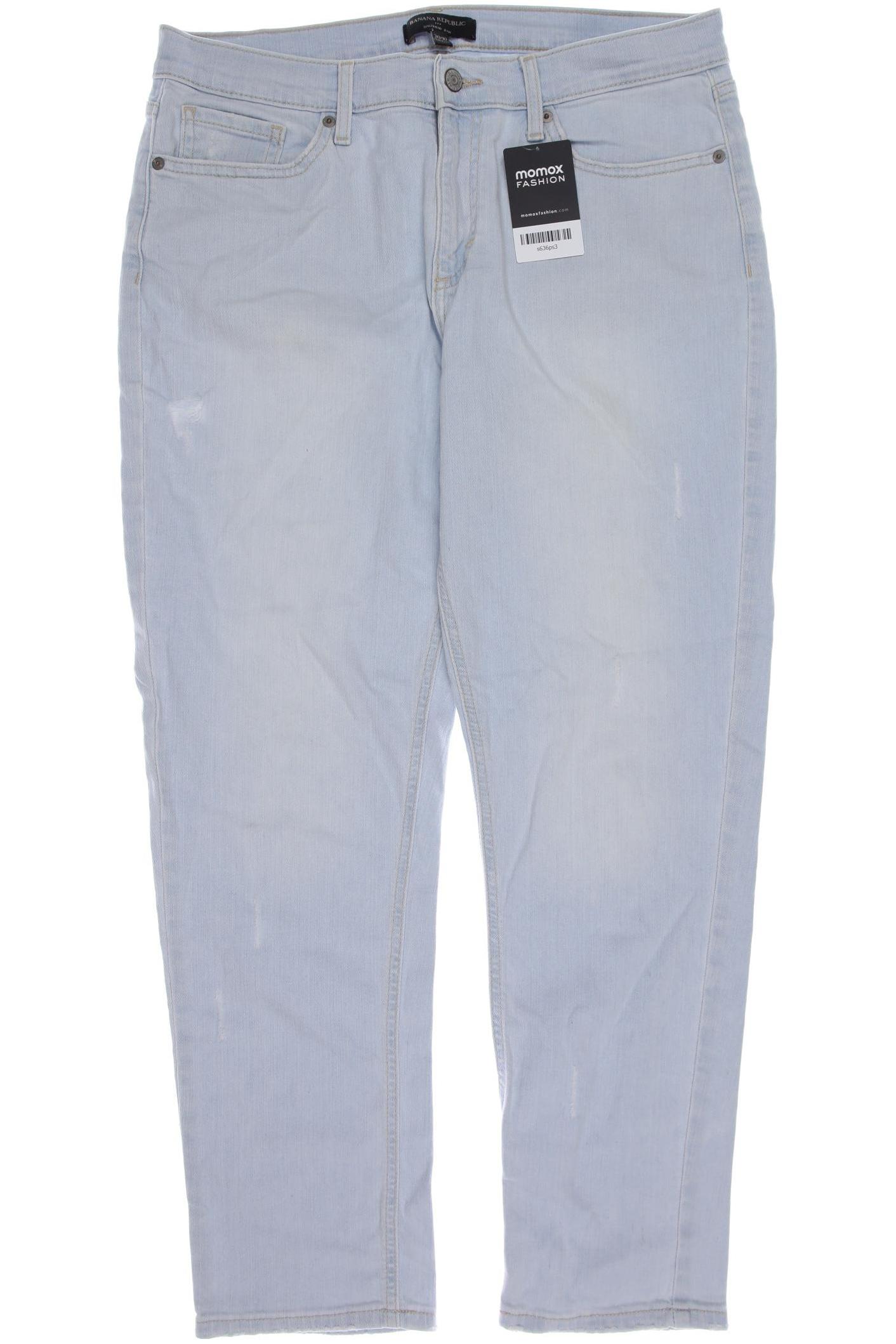 

Banana Republic Herren Jeans, hellblau, Gr. 30