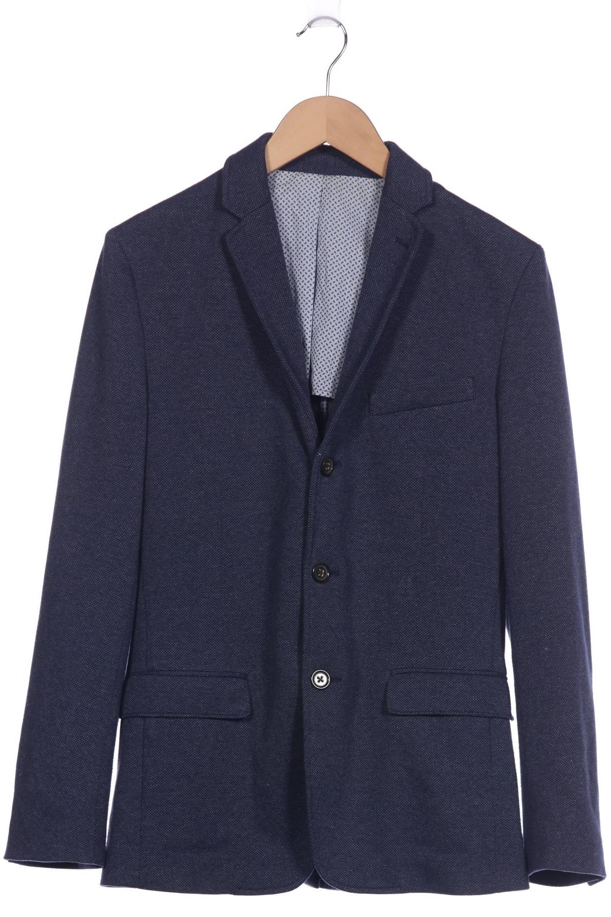 

Banana Republic Herren Sakko, marineblau, Gr. 46