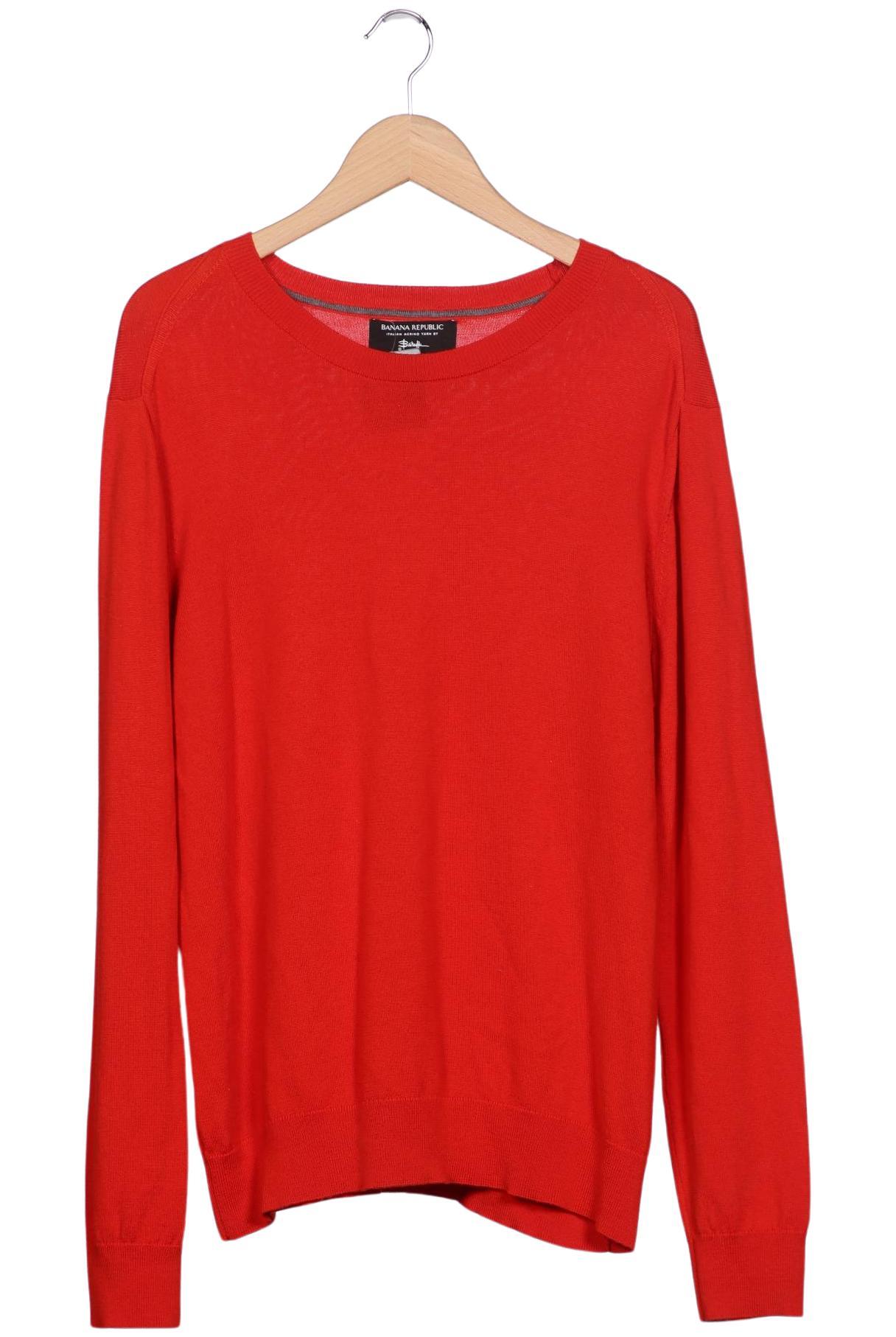 

Banana Republic Herren Pullover, rot, Gr. 52