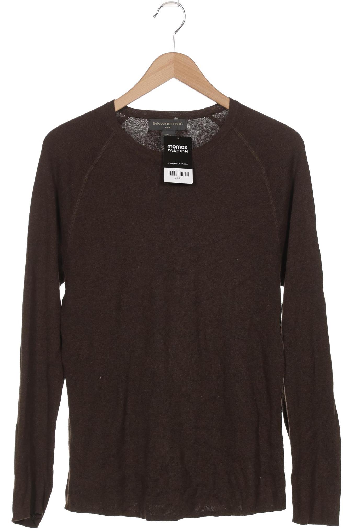 

Banana Republic Herren Pullover, braun, Gr. 48