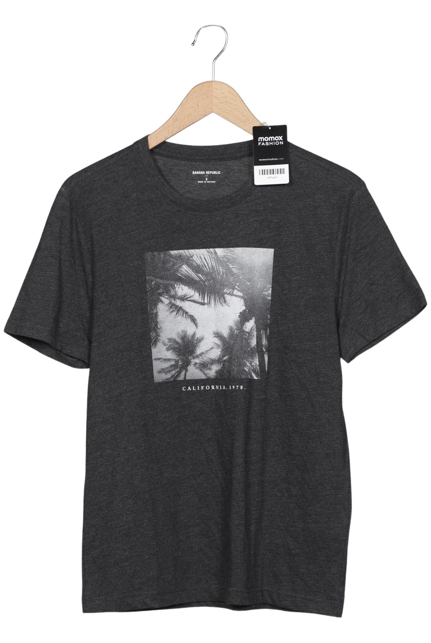 Thumbnail - Banana Republic Herren T-Shirt, grau, Gr. 46