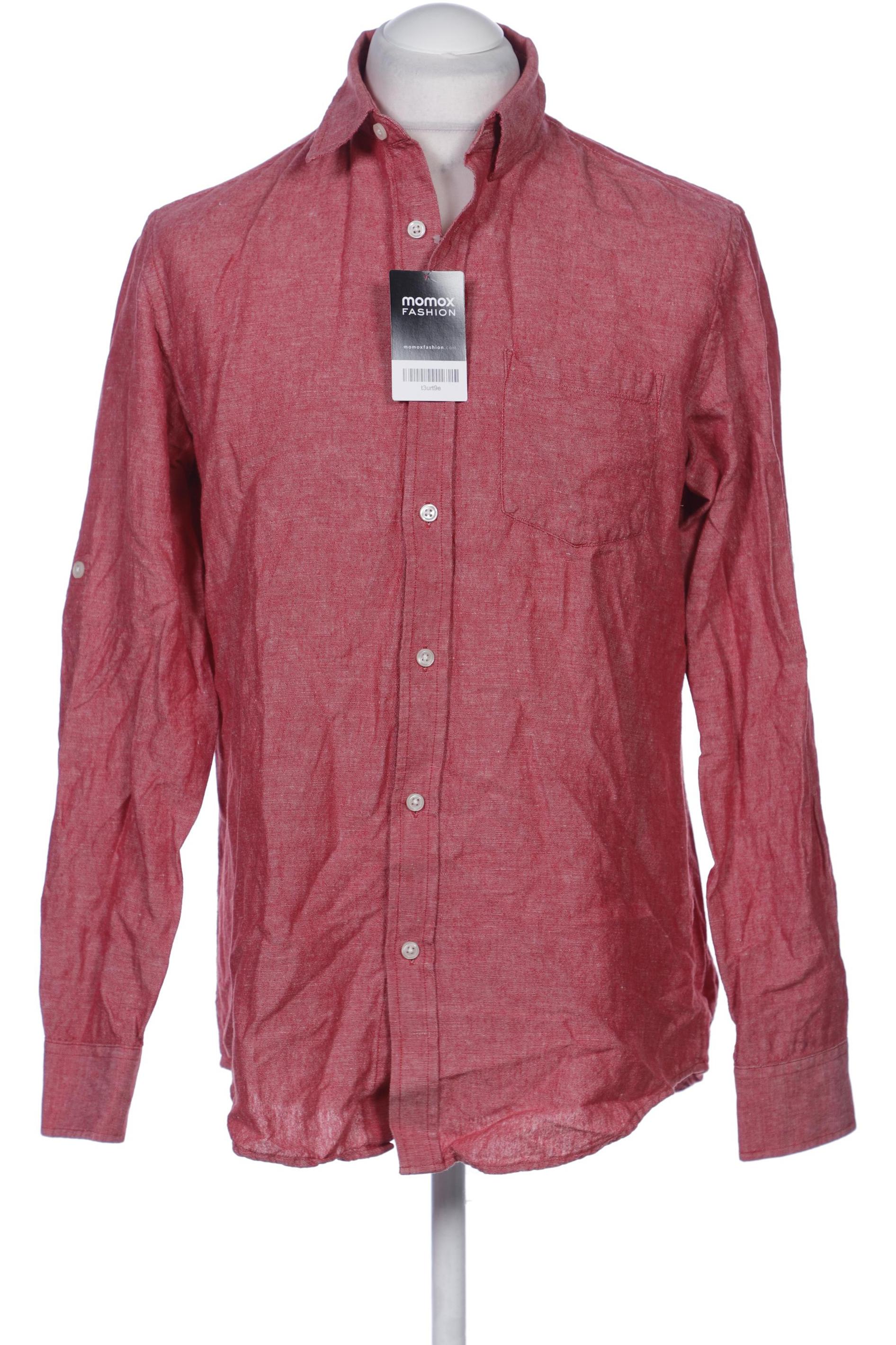 

Banana Republic Herren Hemd, rot, Gr. 48