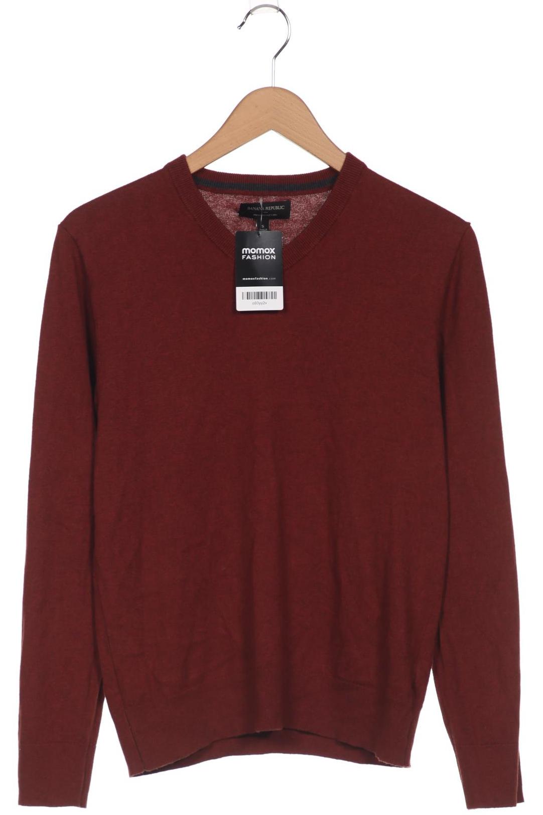 

Banana Republic Herren Pullover, bordeaux