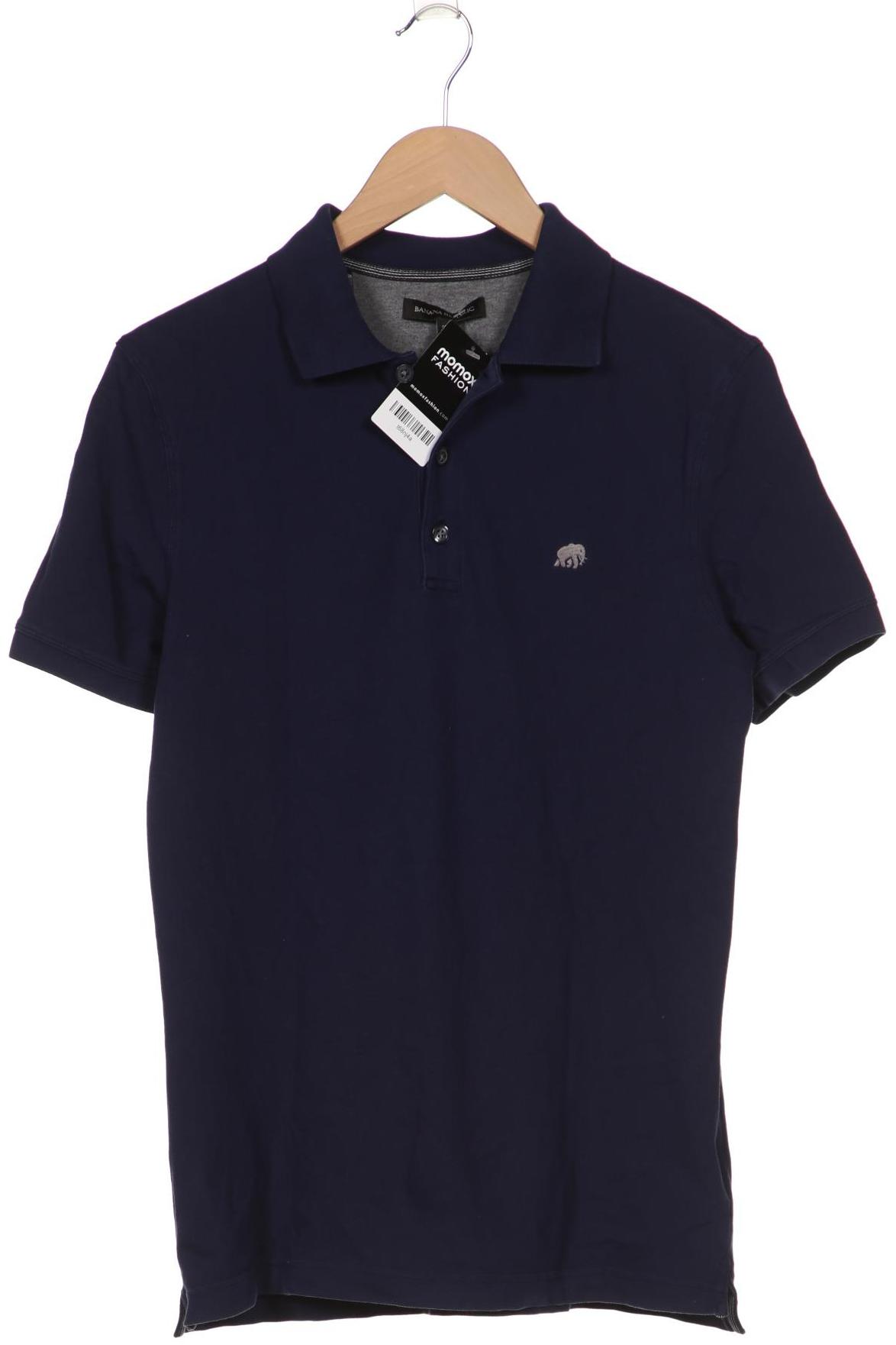

Banana Republic Herren Poloshirt, marineblau