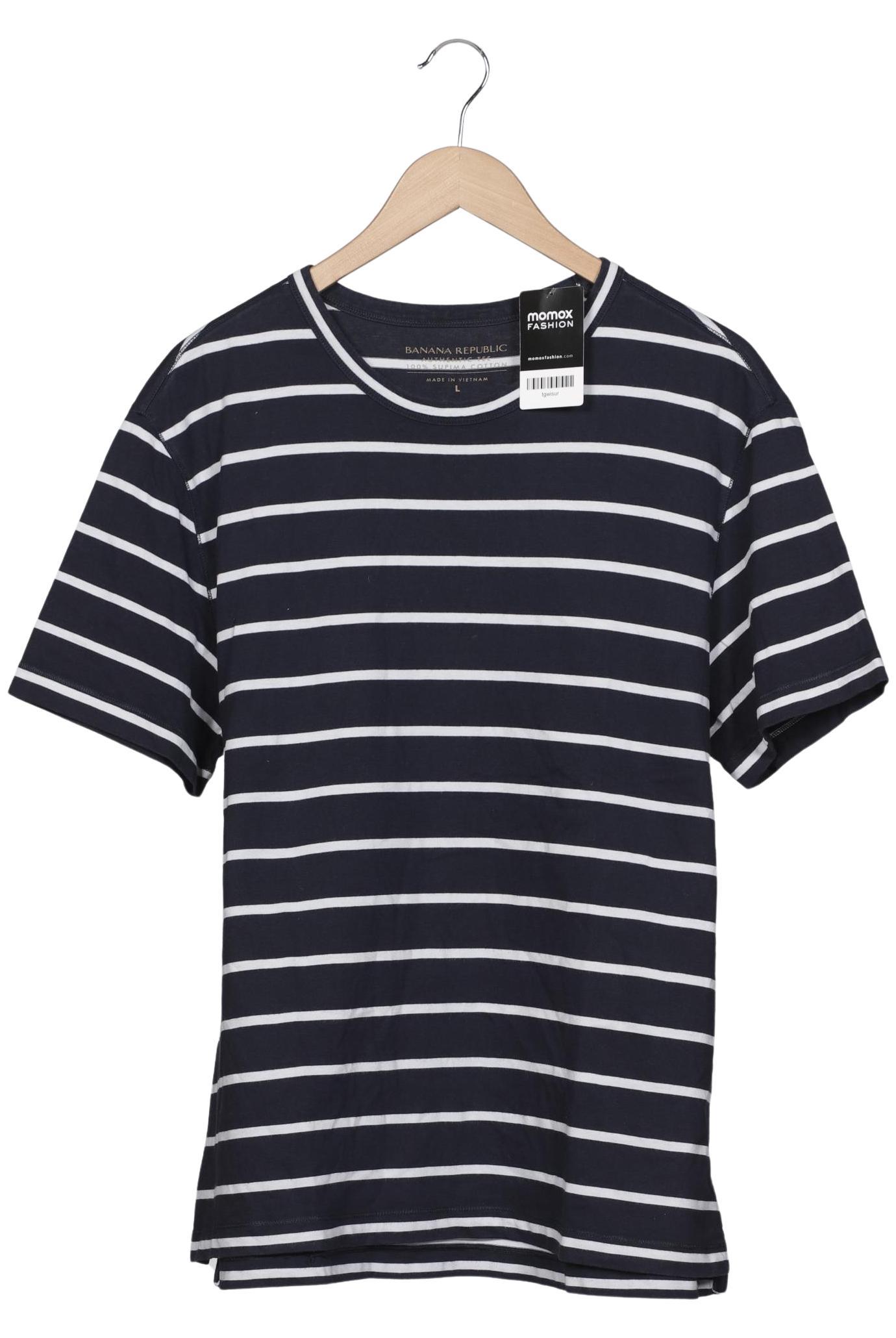 

Banana Republic Herren T-Shirt, mehrfarbig, Gr. 52