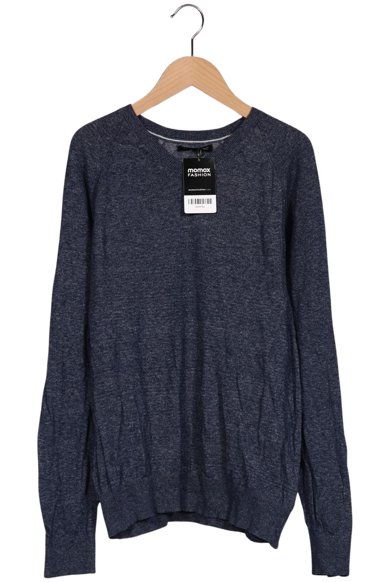 

Banana Republic Herren Pullover, marineblau, Gr. 46