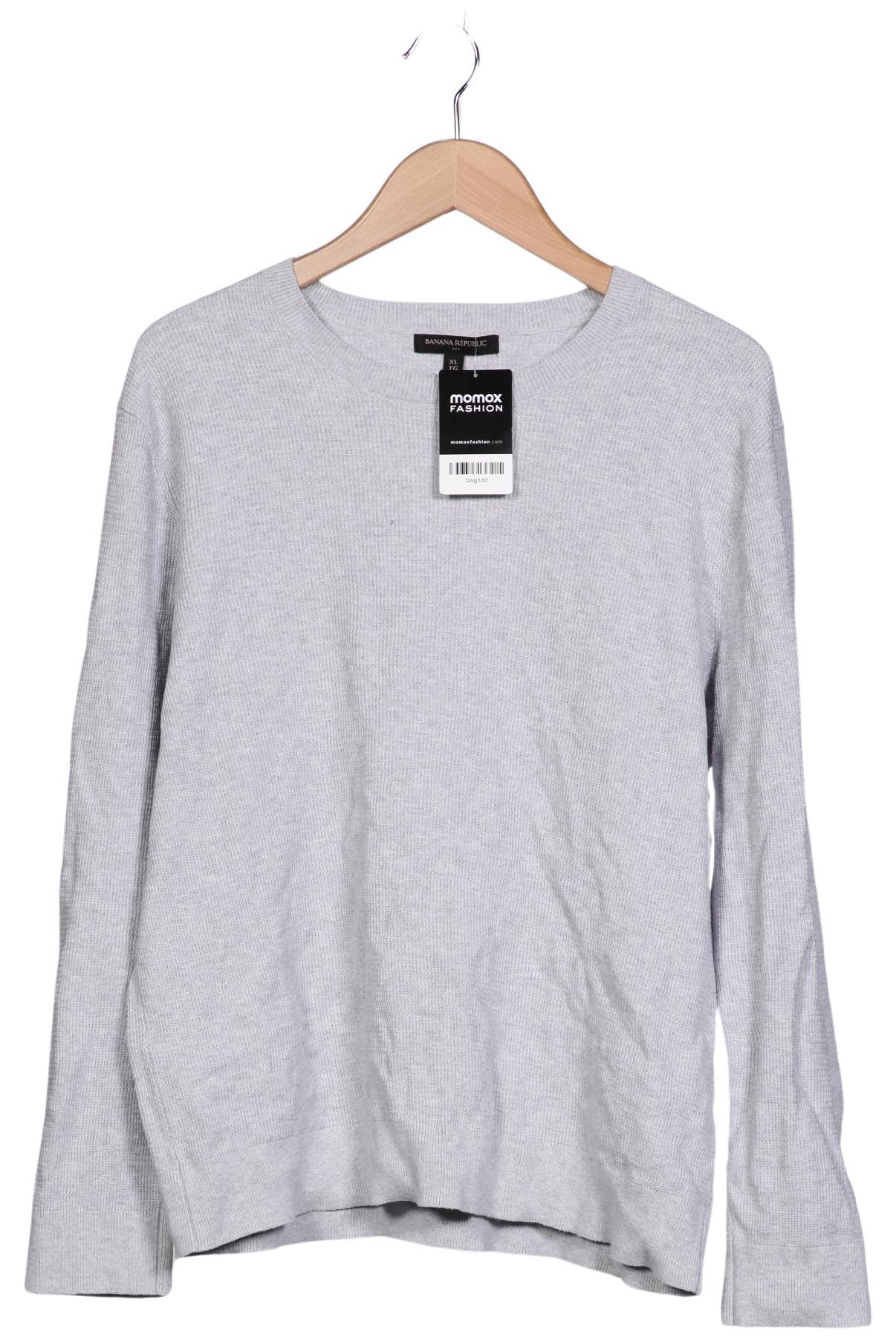 

Banana Republic Herren Pullover, grau, Gr. 54