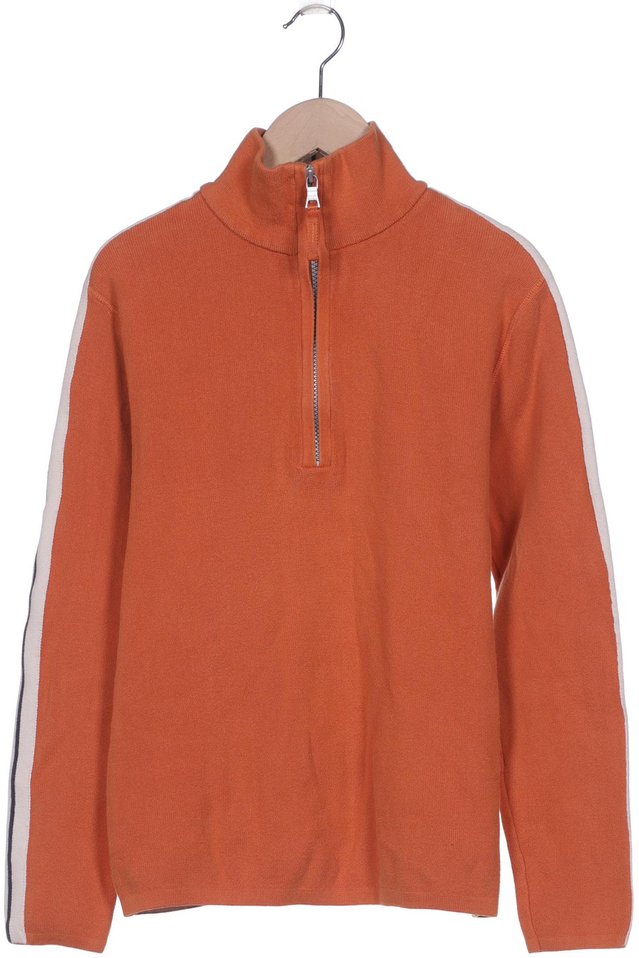 

Banana Republic Herren Pullover, orange, Gr. 46