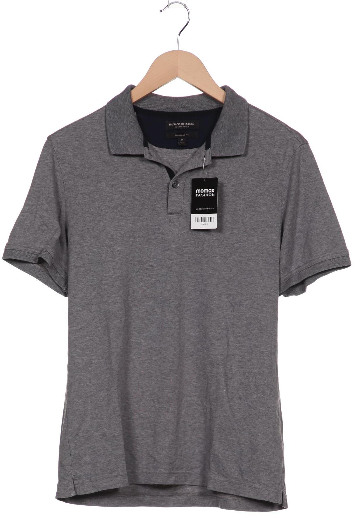 

Banana Republic Herren Poloshirt, grau