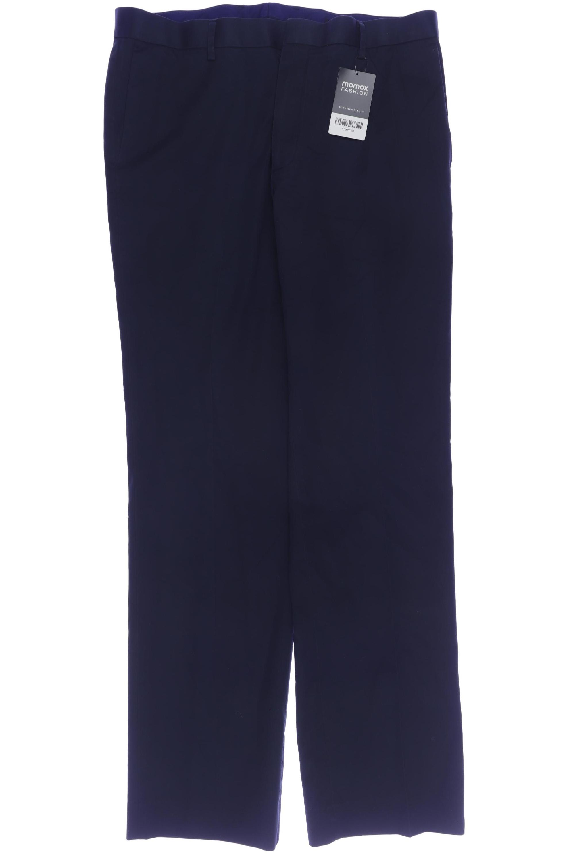 

Banana Republic Herren Stoffhose, marineblau, Gr. 34