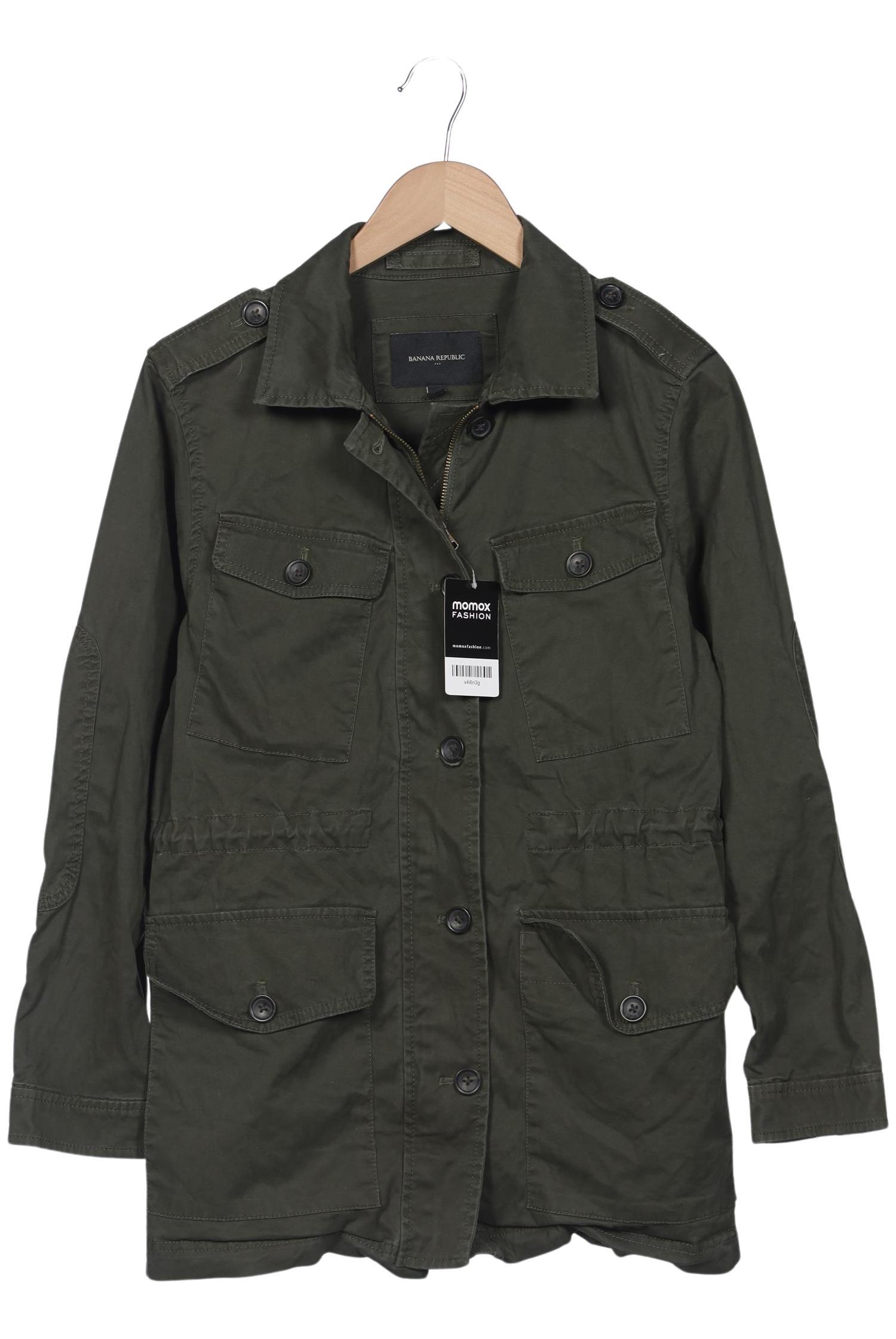 Thumbnail - Banana Republic Herren Jacke, grün, Gr. 46