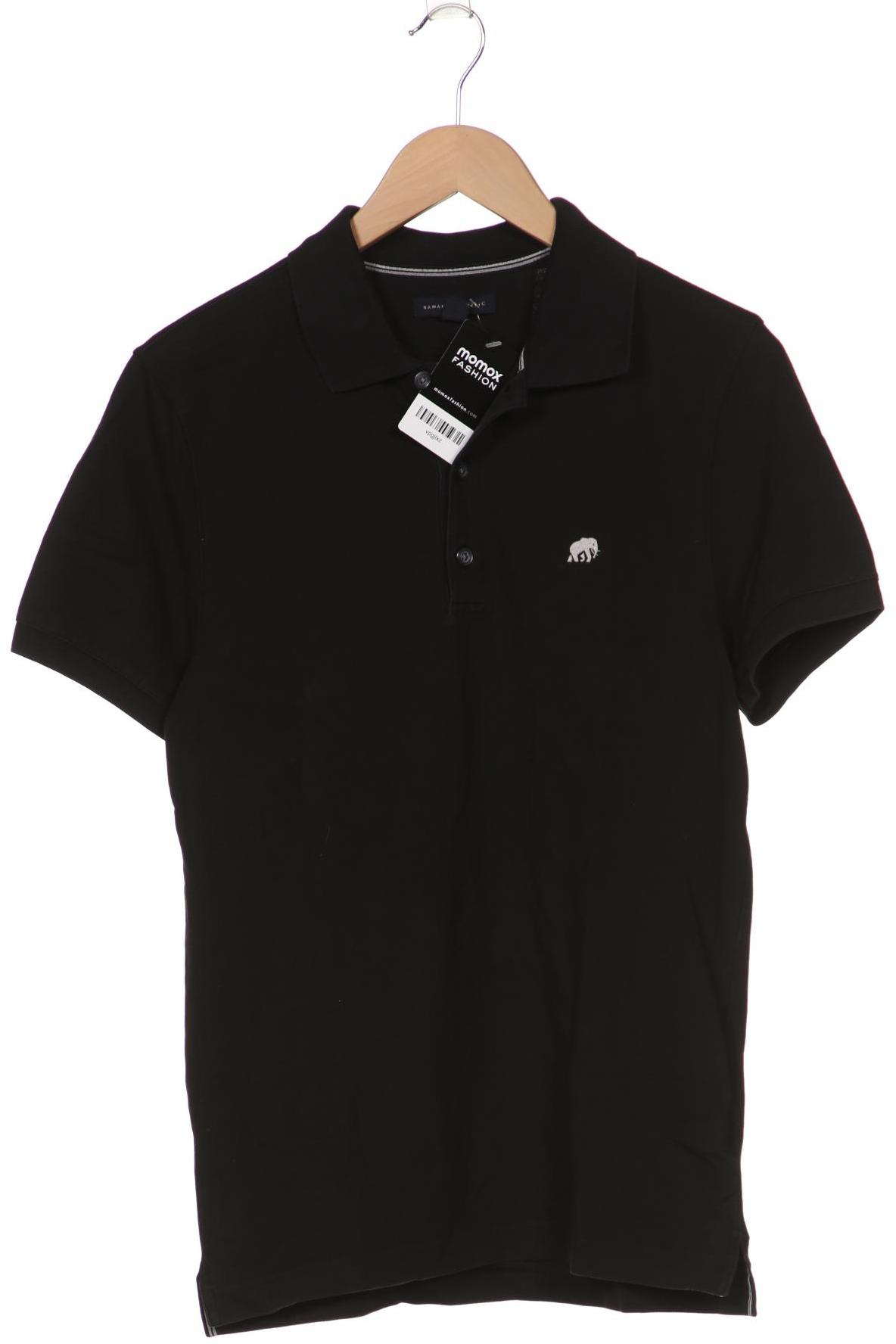 

Banana Republic Herren Poloshirt, schwarz